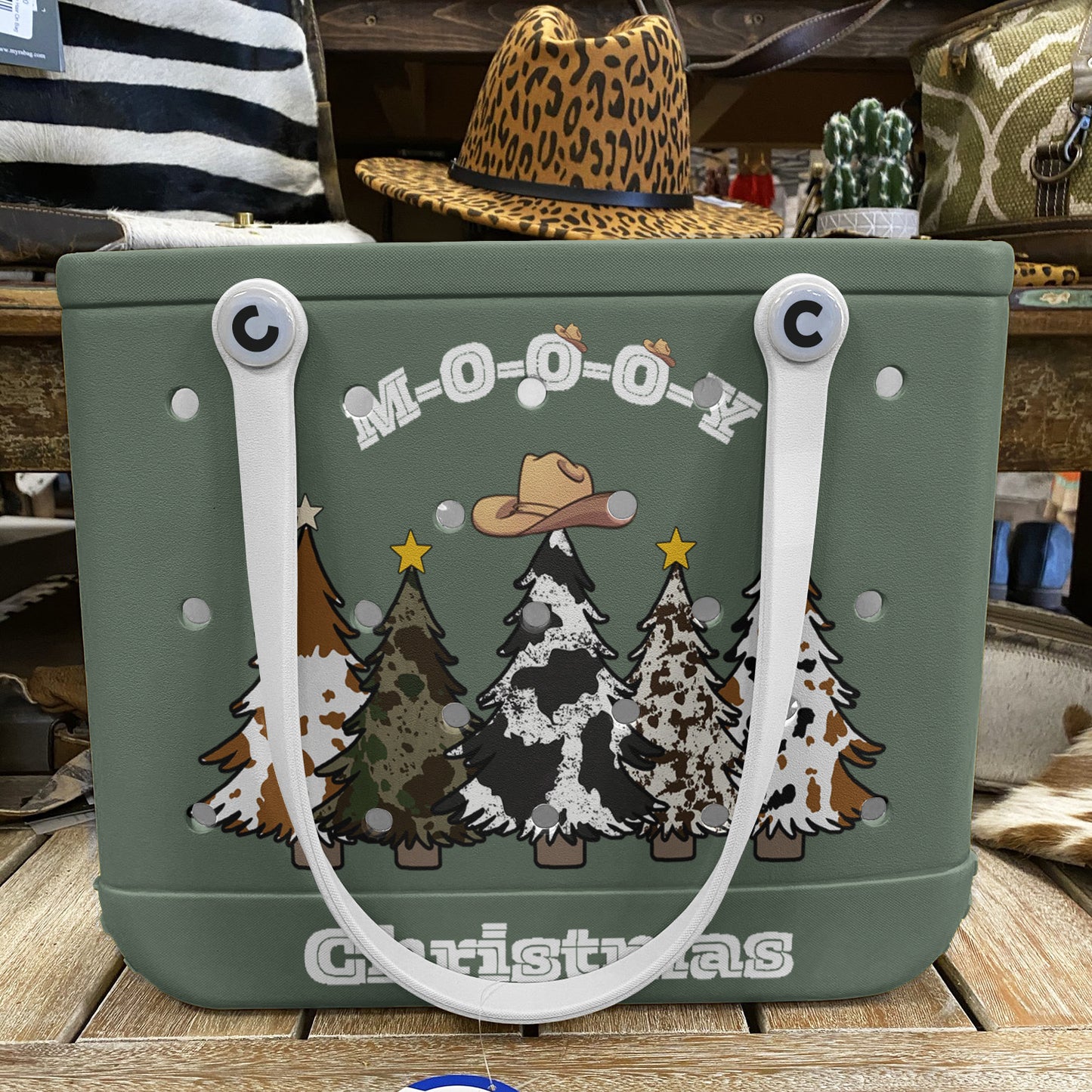 Spheregoods Cee™ Bag Moody Christmas