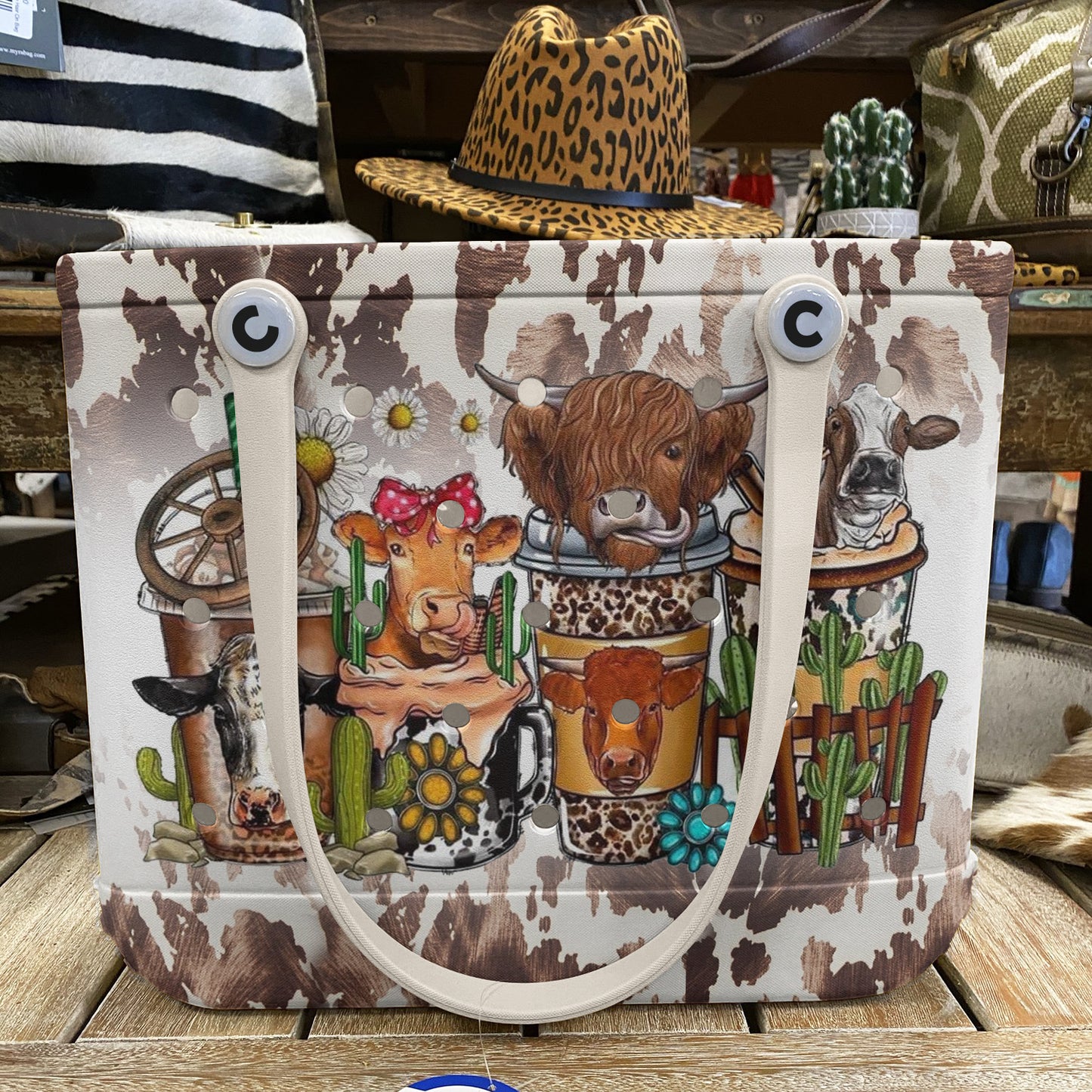 Spheregoods Cee™ Bag Rodeo Roundup