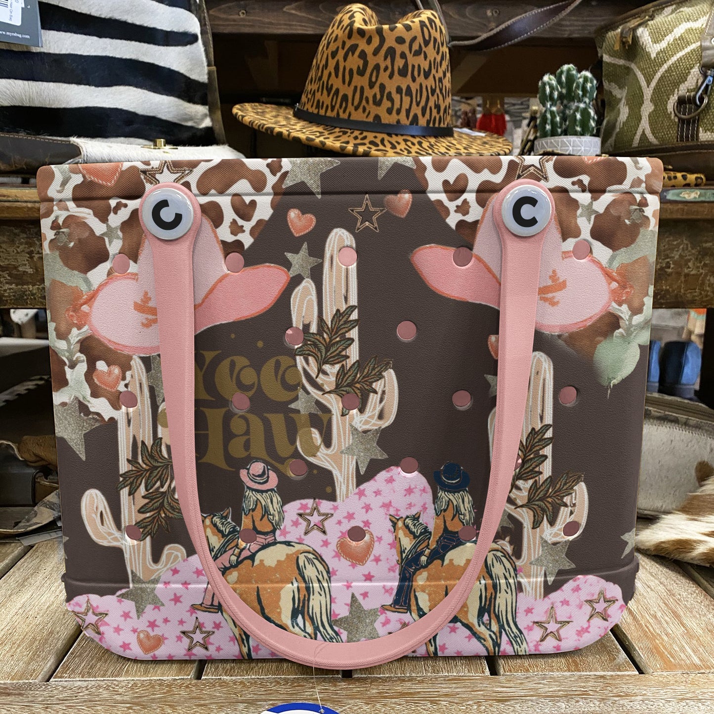 Spheregoods Cee™ Bag Yeehaw Blossom