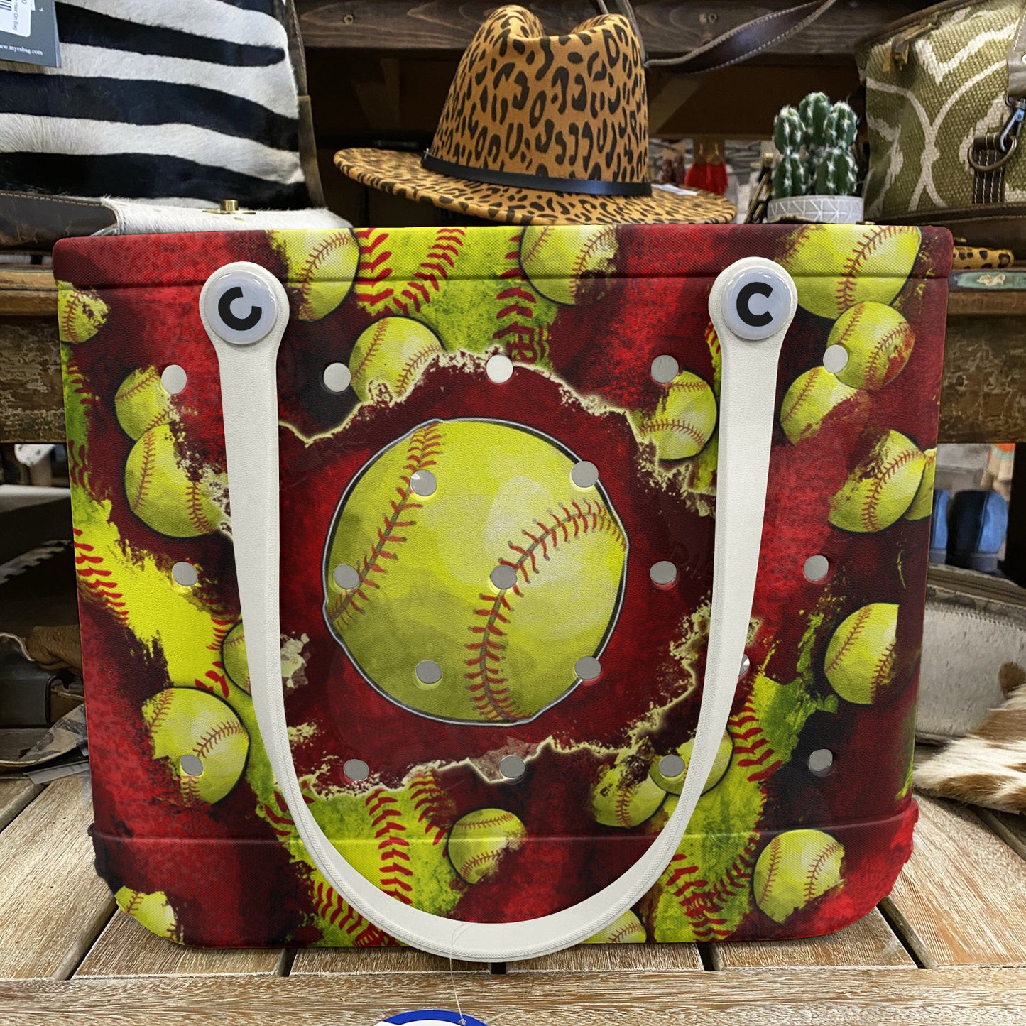 Spheregoods Cee™ Bag Fastpitch Fury
