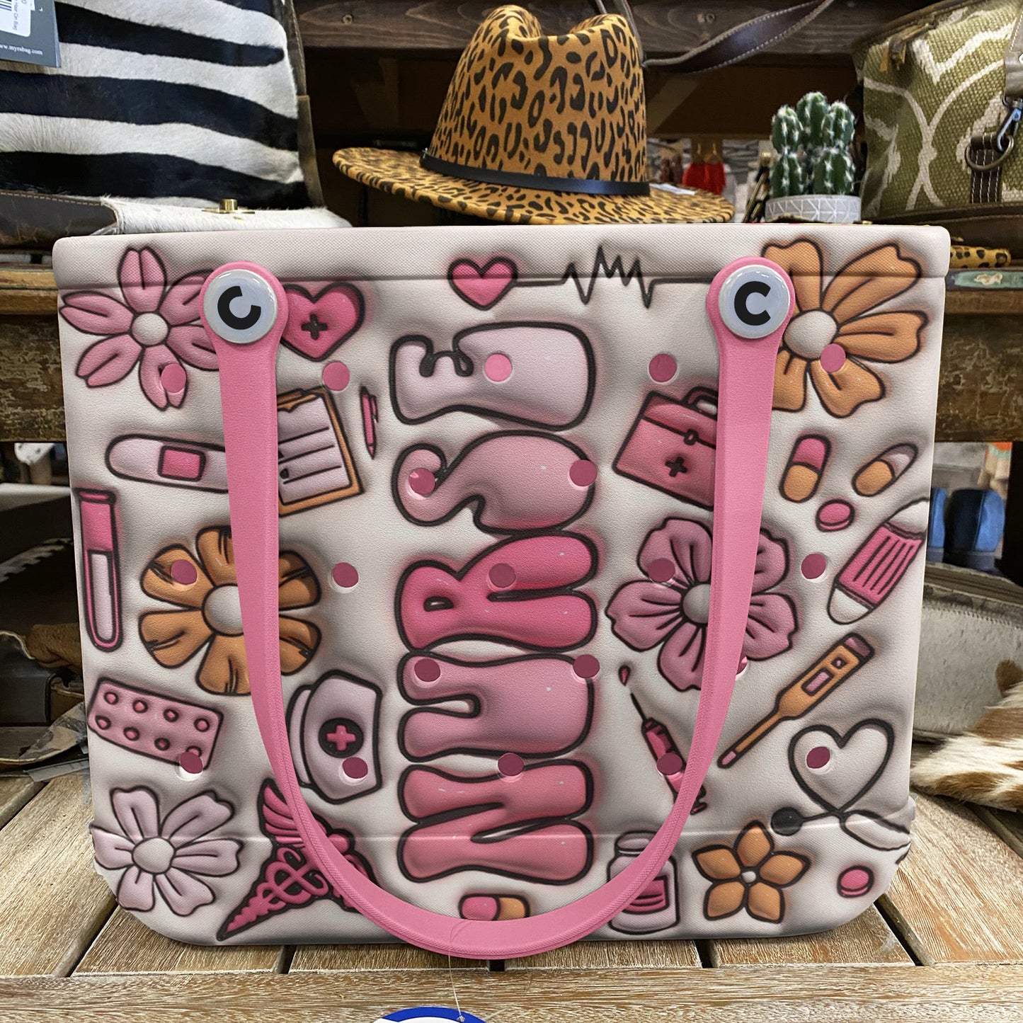 Spheregoods Cee™ Bag Nurse Love