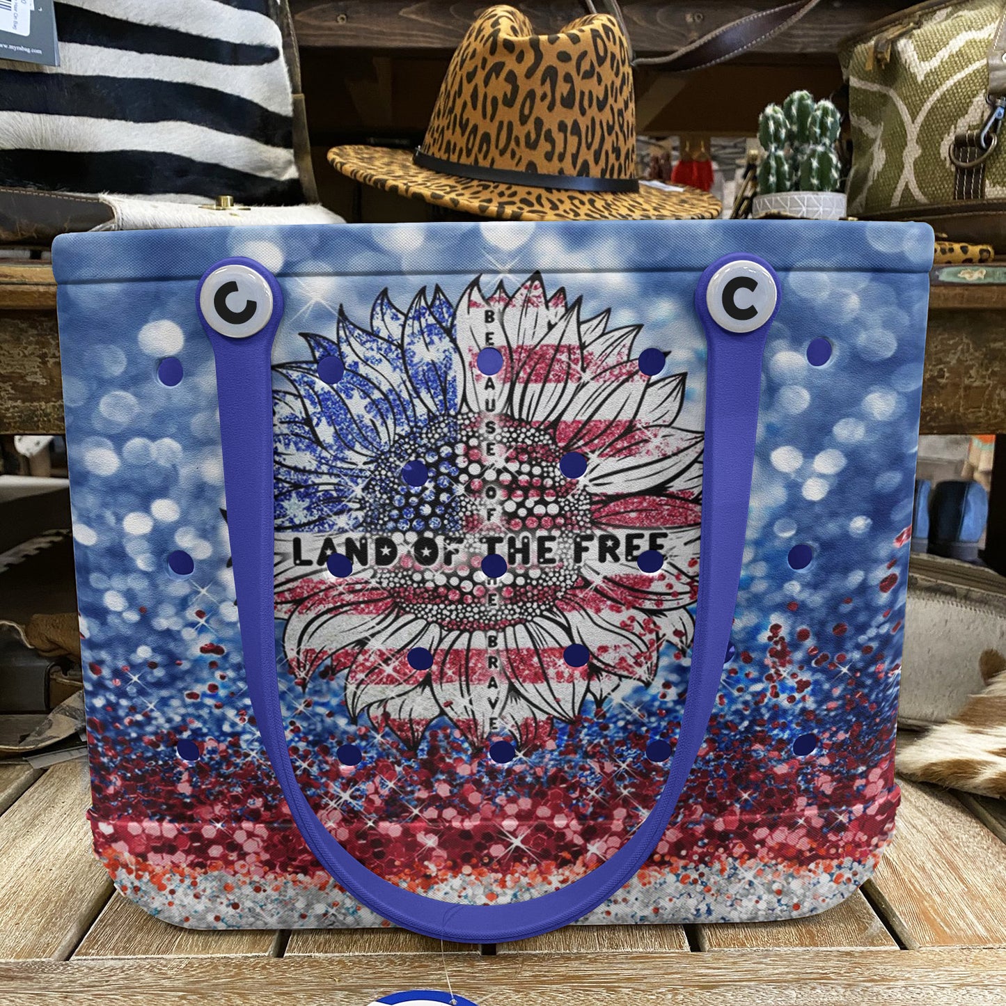 Spheregoods Cee™ Bag Stars, Stripes & Shine