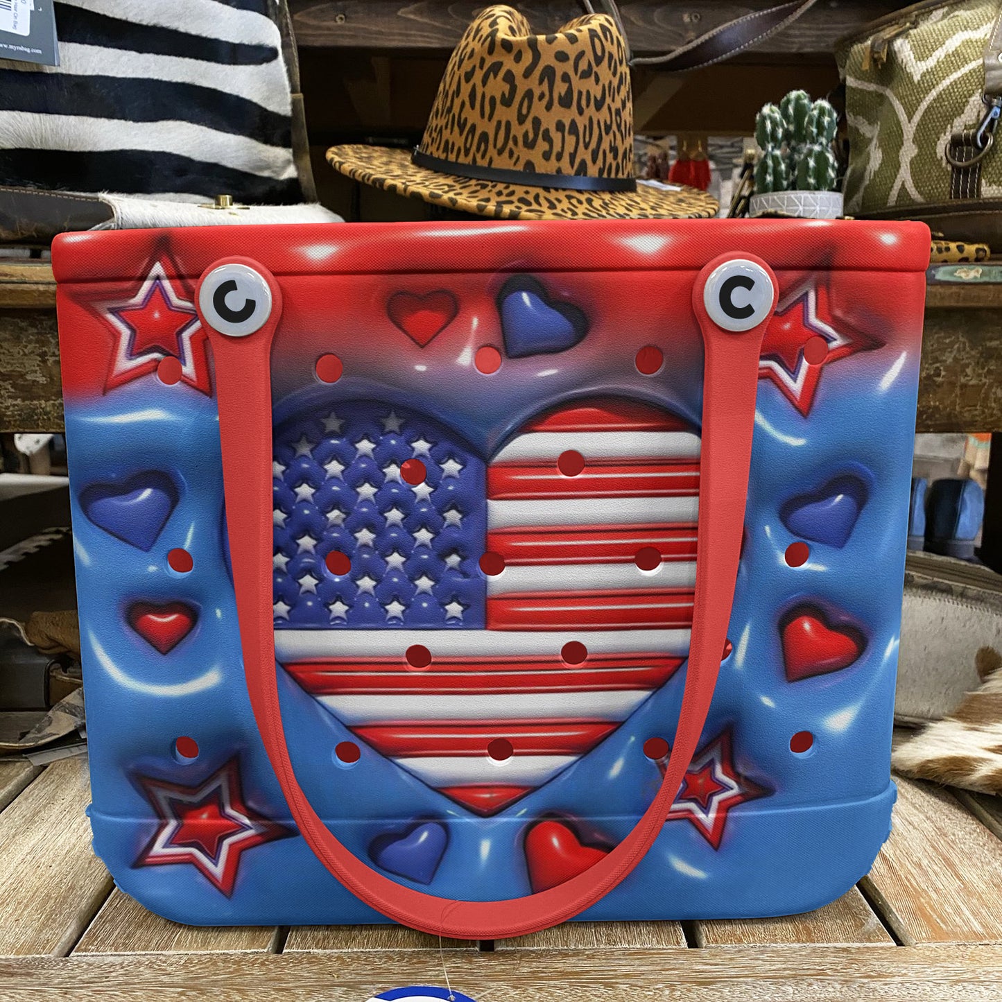 Spheregoods Cee™ Bag Patriot Love