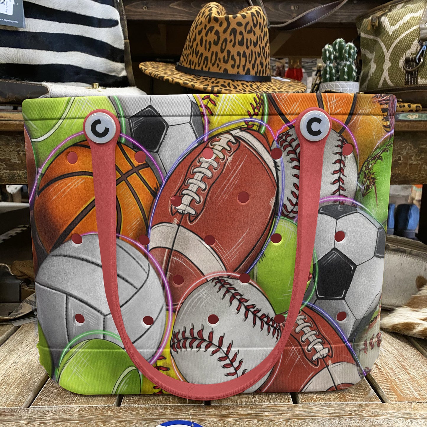 Spheregoods Cee™ Bag Sports Mania