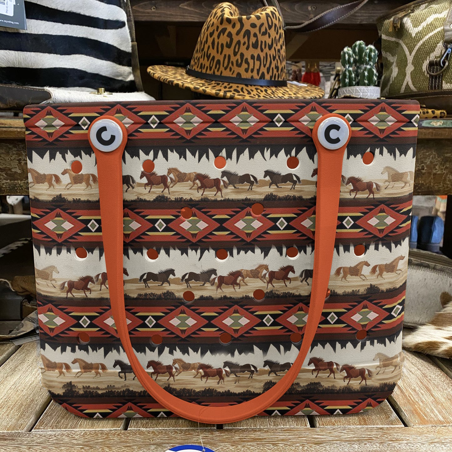Spheregoods Cee™ Bag Tribal Mustang