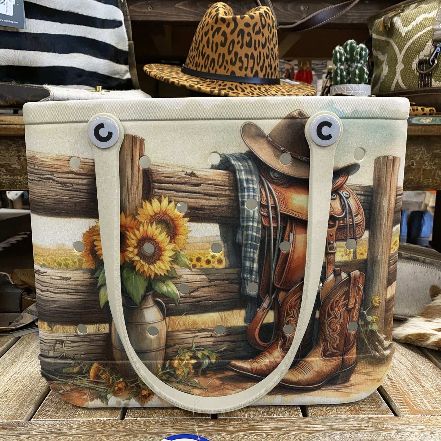 Spheregoods Cee™ Bag Sunny Western