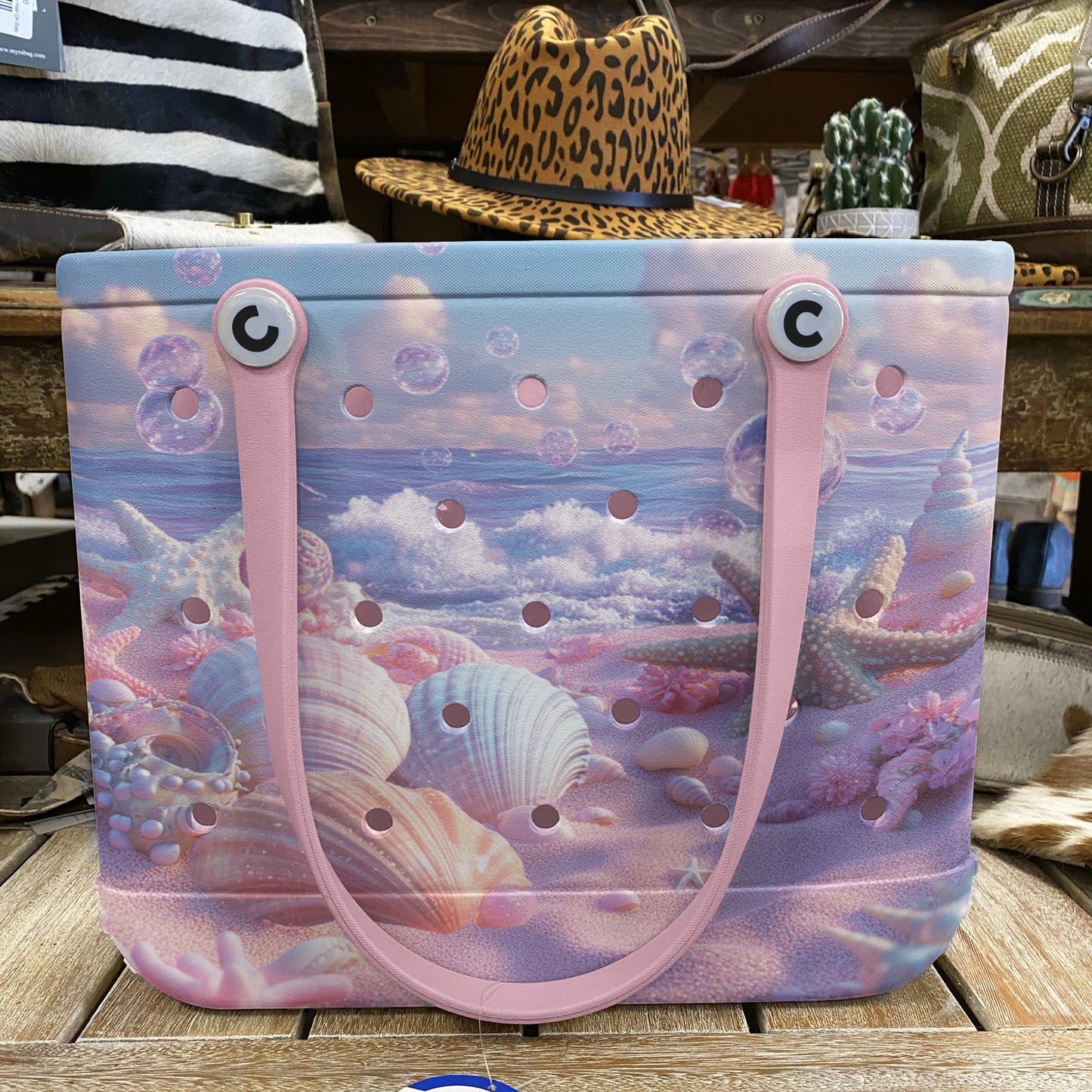 Spheregoods Cee™ Bag Wave Shell