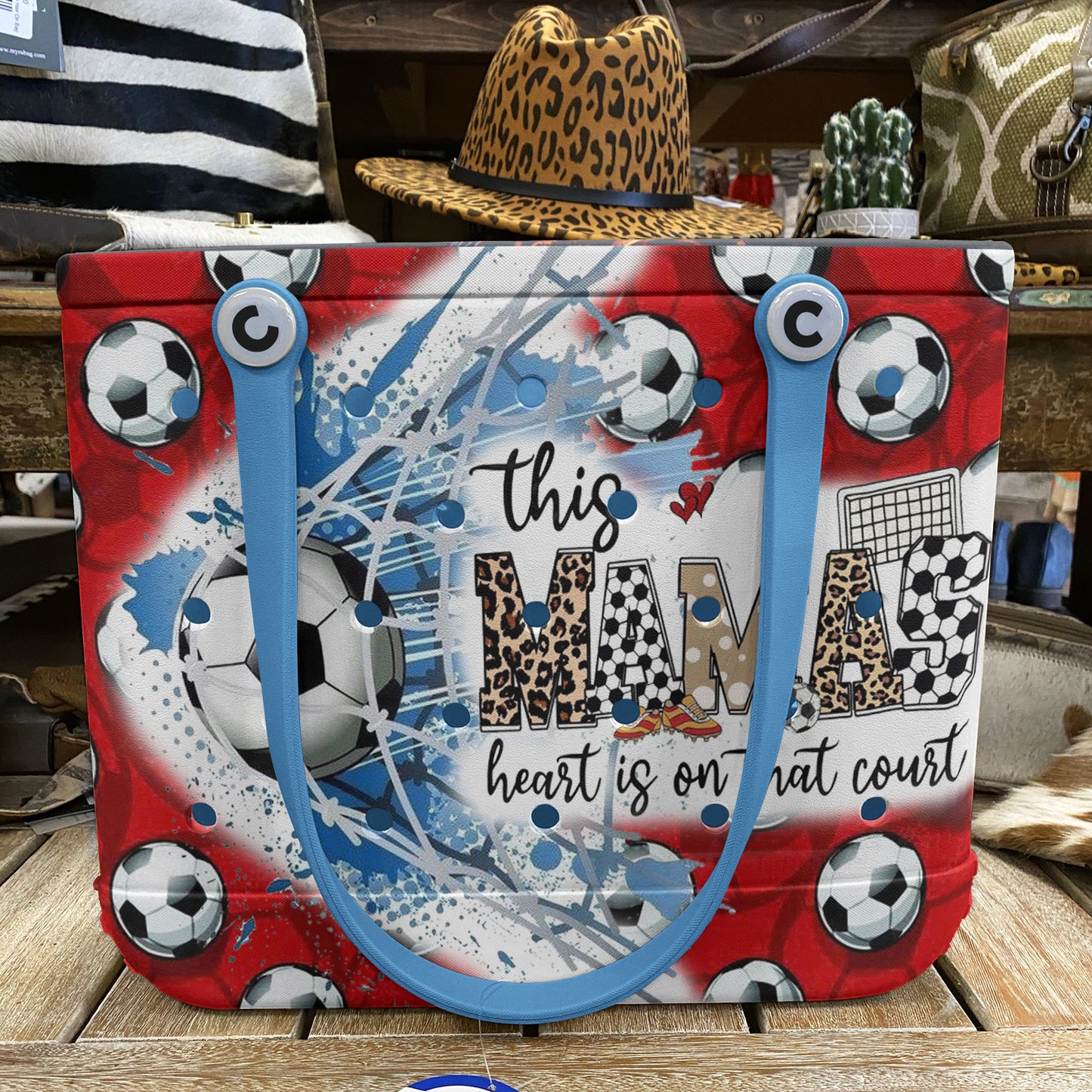 Spheregoods Cee™ Bag Mama's Goal