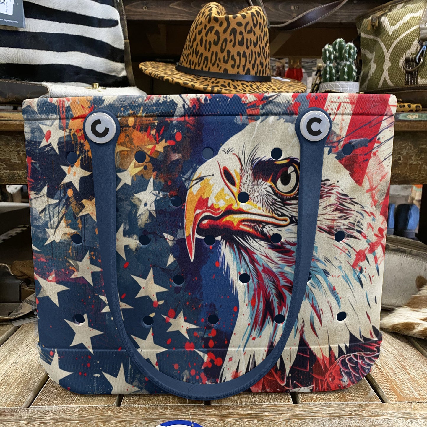Spheregoods Cee™ Bag Make American Great Again