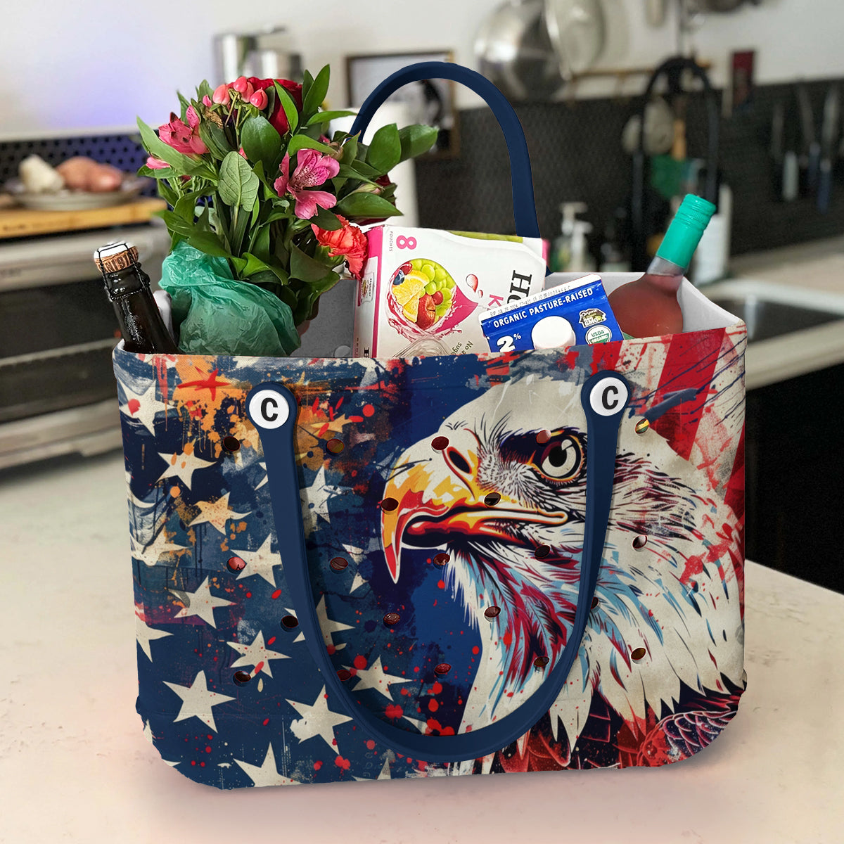 Spheregoods Cee™ Bag Make American Great Again