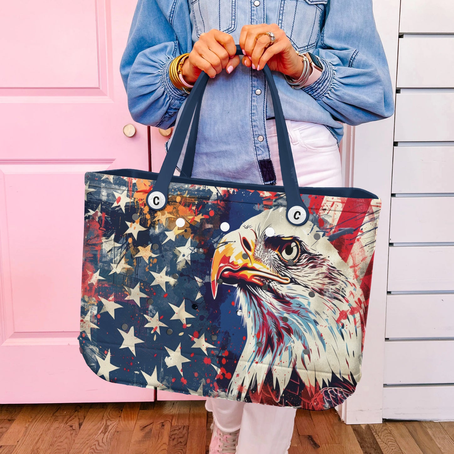 Spheregoods Cee™ Bag Make American Great Again
