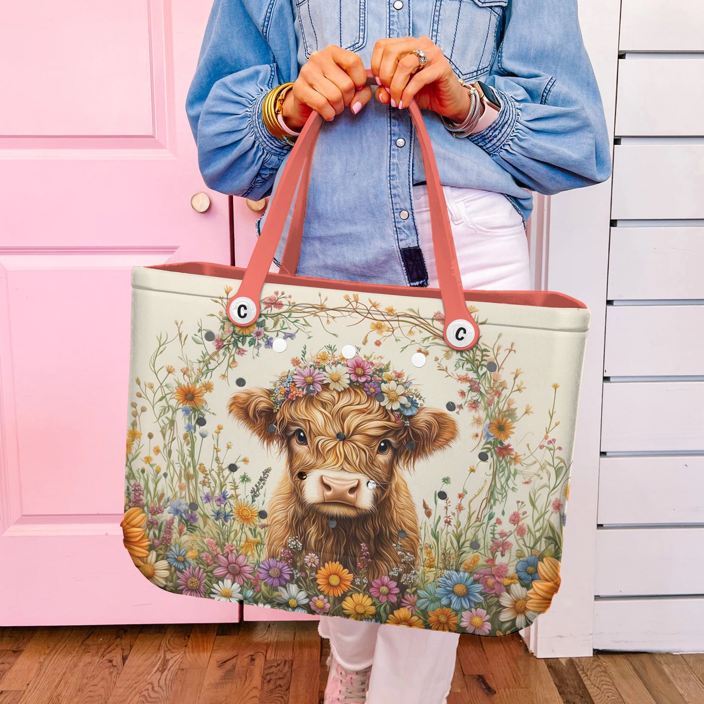 Spheregoods Cee™ Bag Meadow Muse