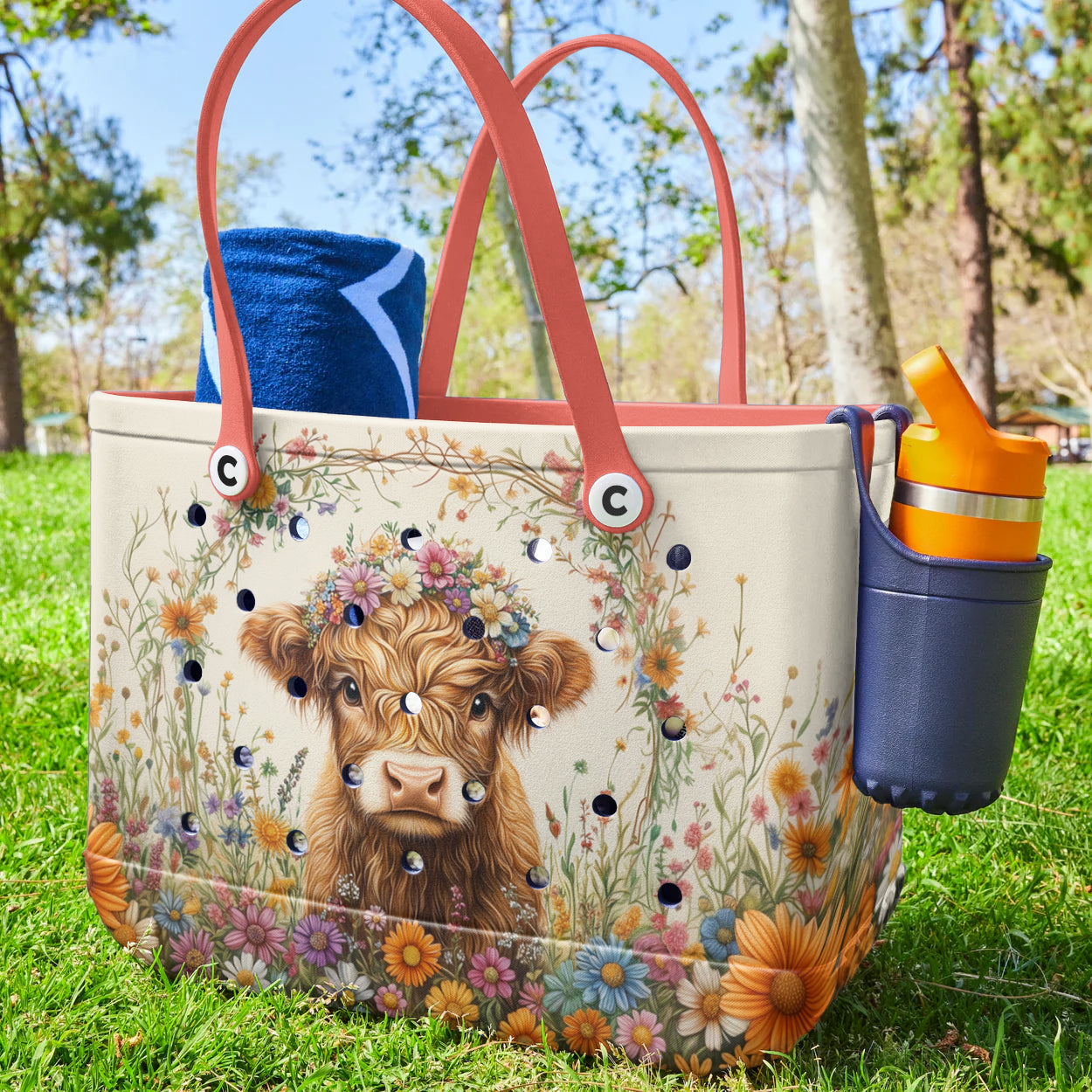 Spheregoods Cee™ Bag Meadow Muse