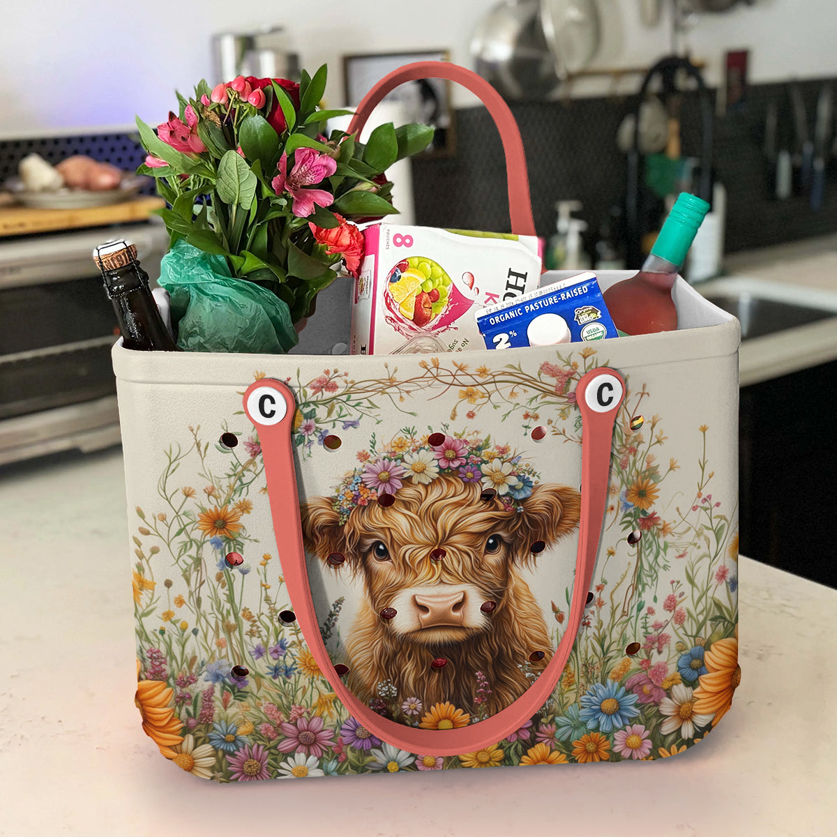 Spheregoods Cee™ Bag Meadow Muse