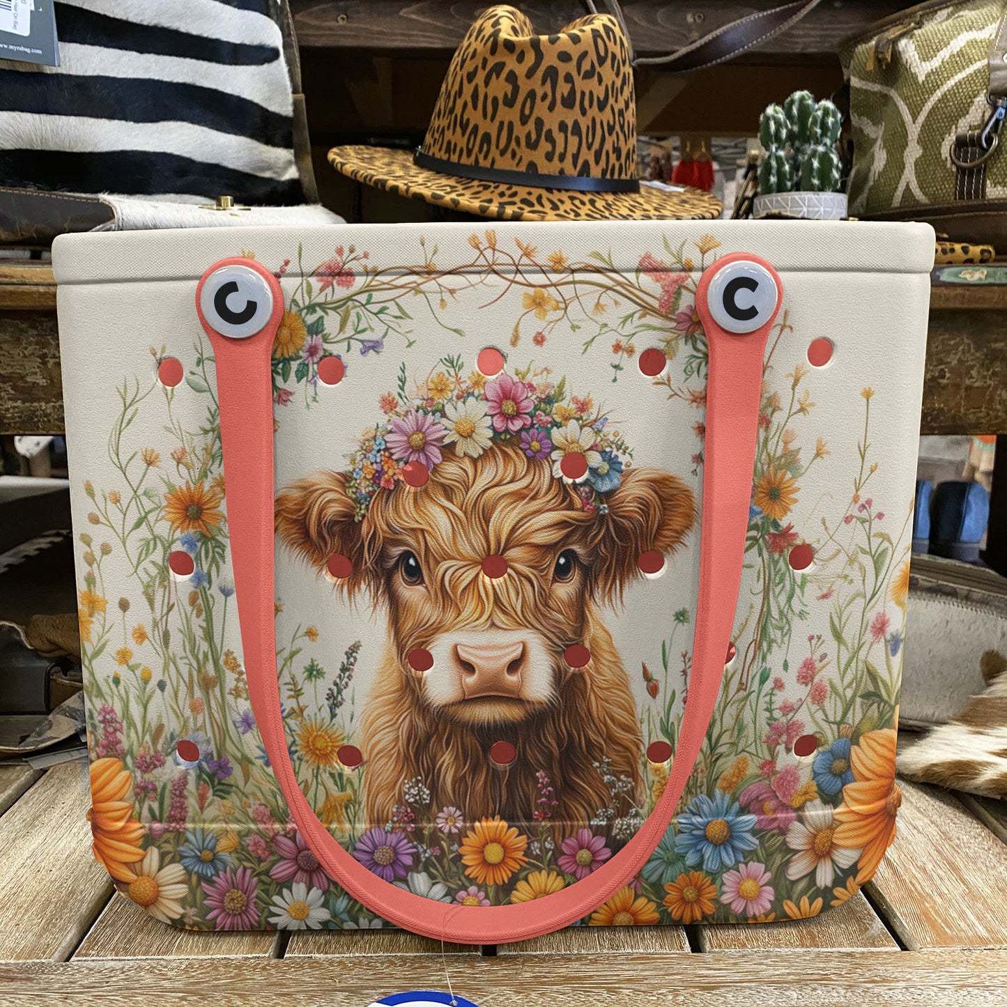 Spheregoods Cee™ Bag Meadow Muse