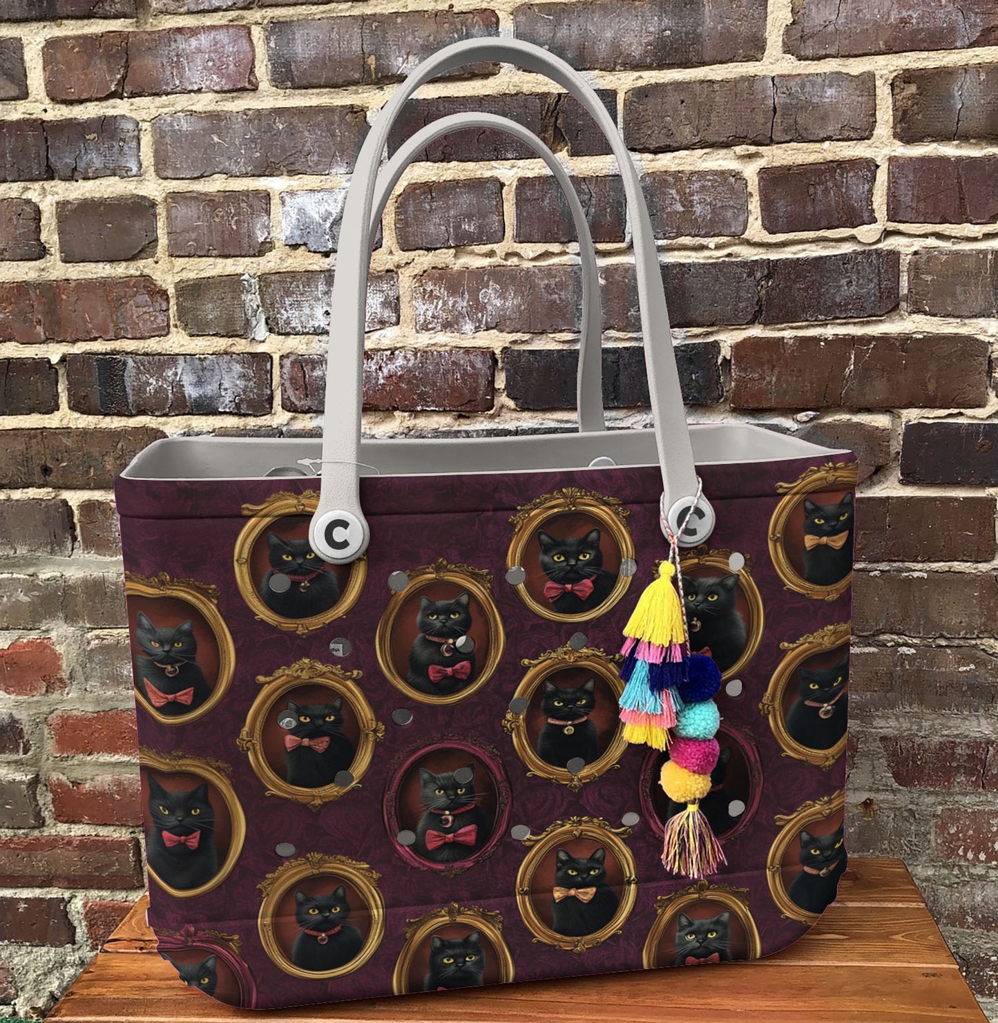 Spheregoods Cee™ Bag Noble Feline