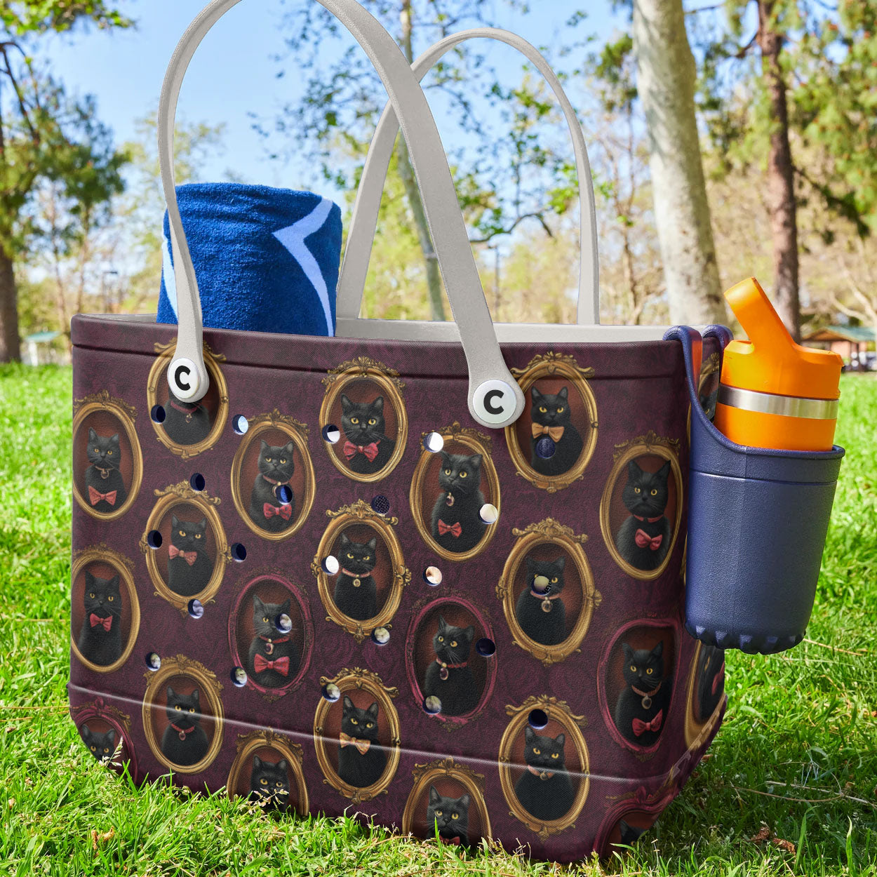 Spheregoods Cee™ Bag Noble Feline