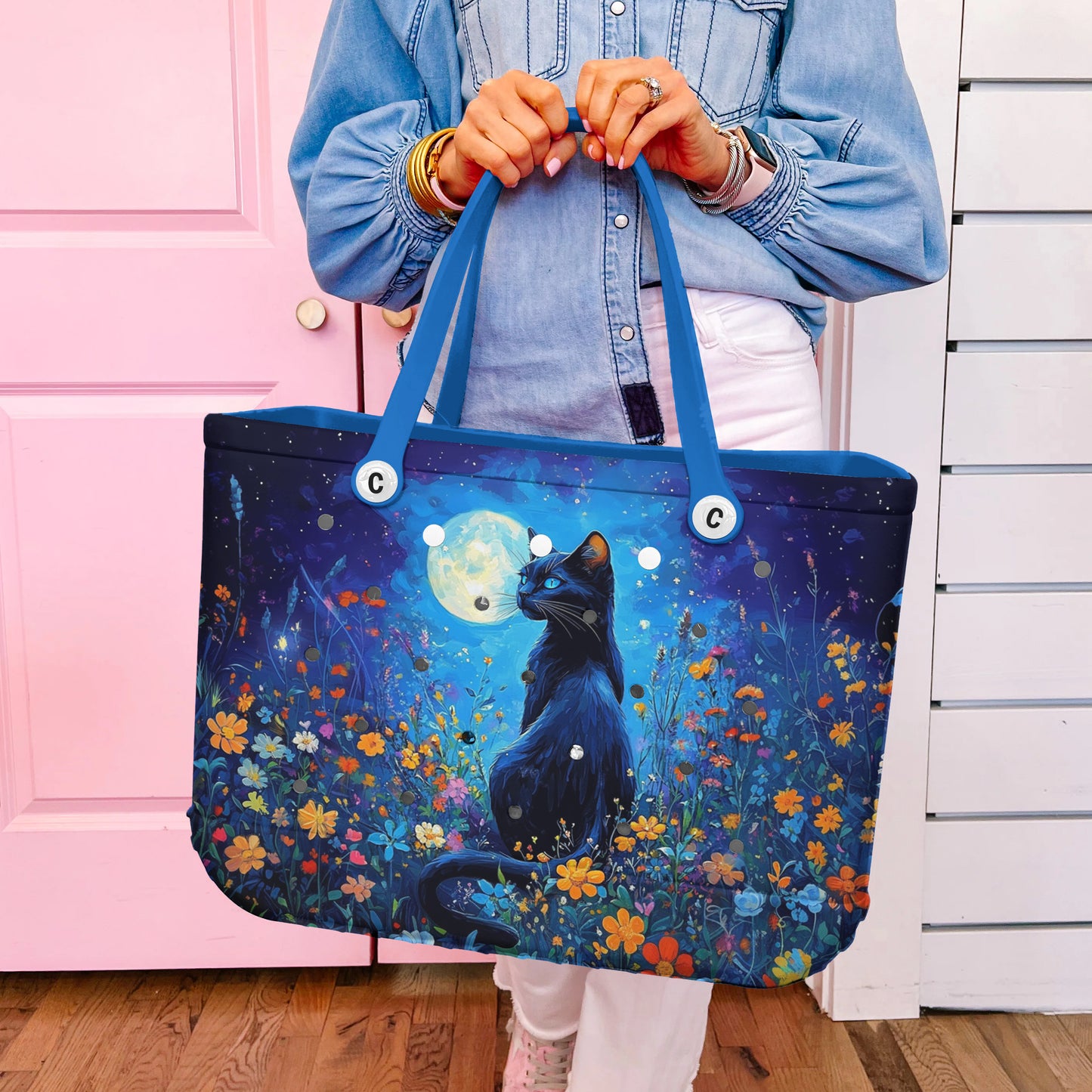 Spheregoods Cee™ Bag Midnight Meadow