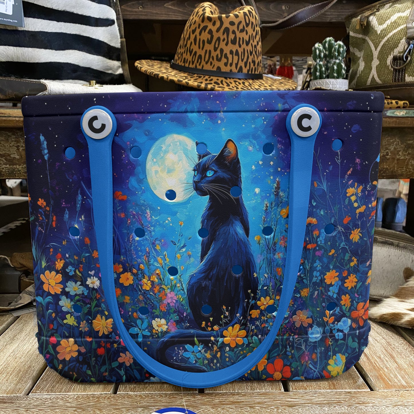 Spheregoods Cee™ Bag Midnight Meadow