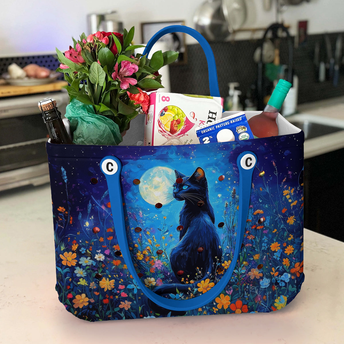 Spheregoods Cee™ Bag Midnight Meadow