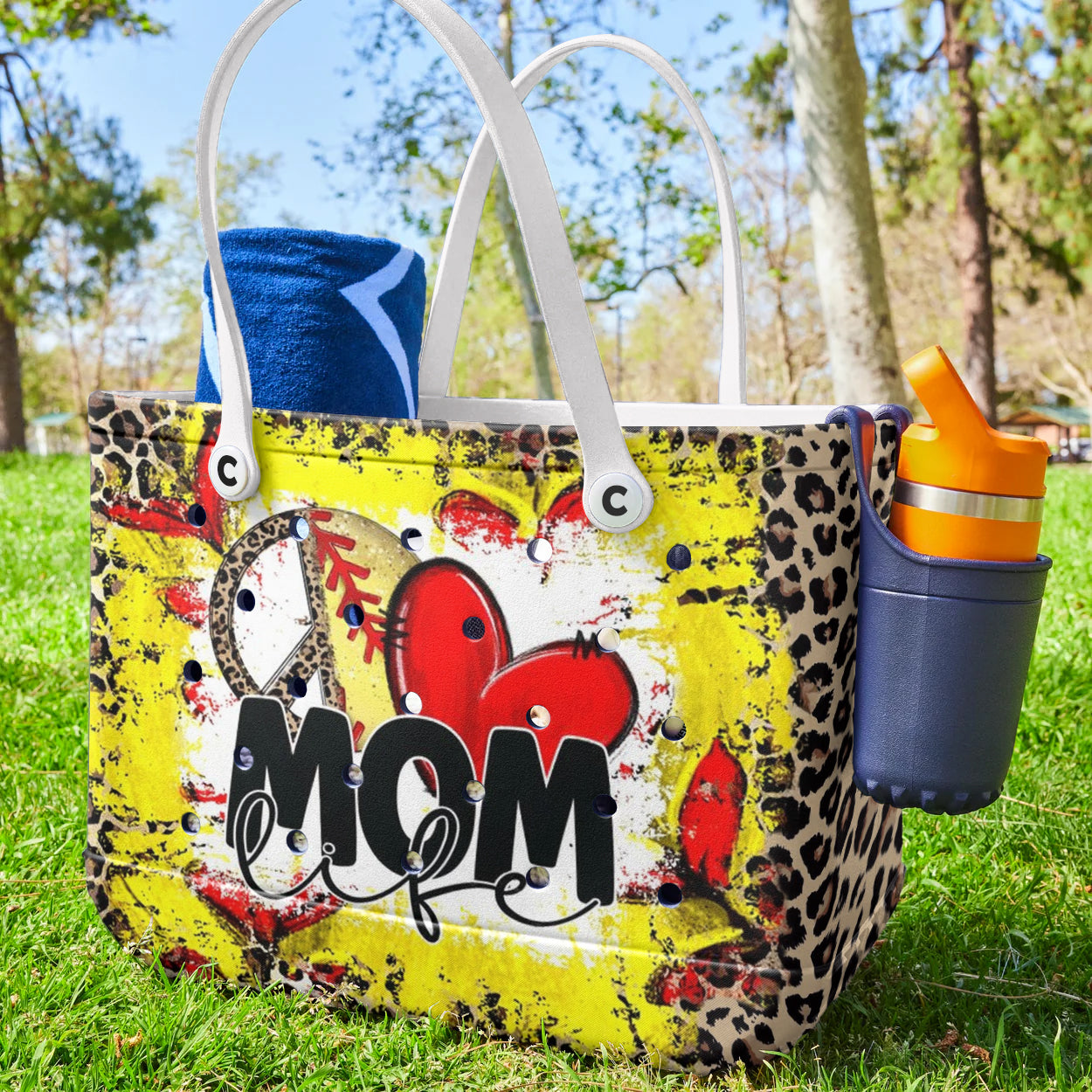 Spheregoods Cee™ Bag Mom Love
