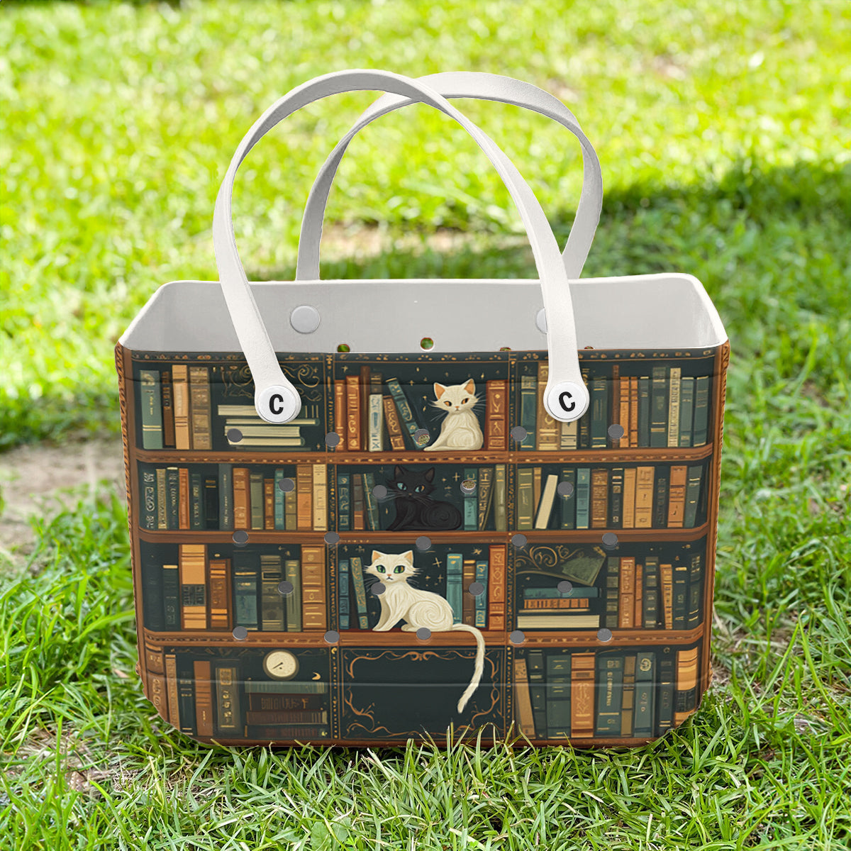 Spheregoods Cee™ Bag Moonlight girl love books