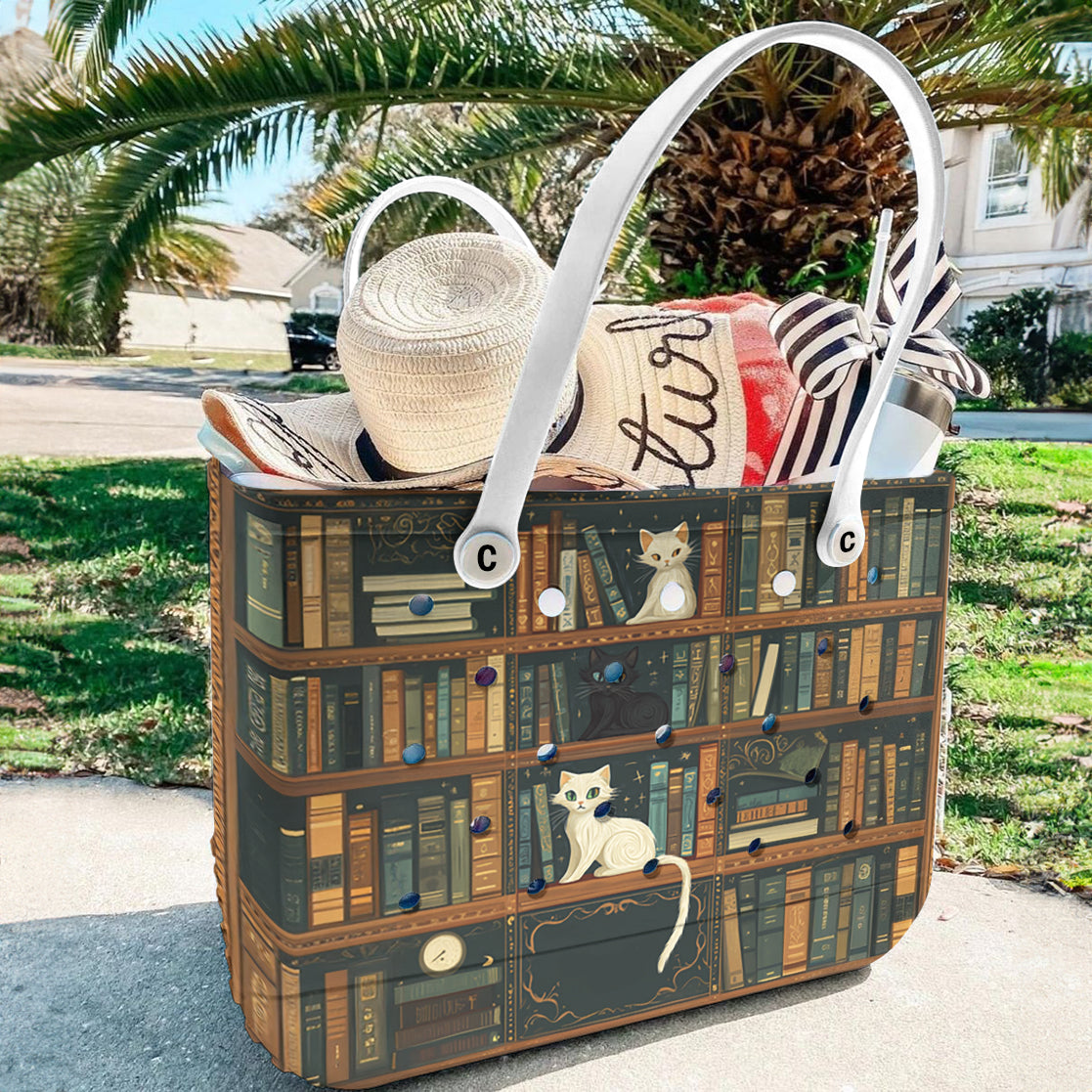 Spheregoods Cee™ Bag Moonlight girl love books