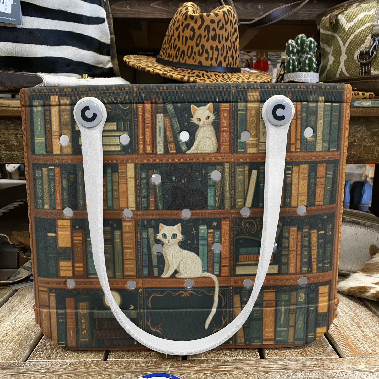 Spheregoods Cee™ Bag Moonlight girl love books