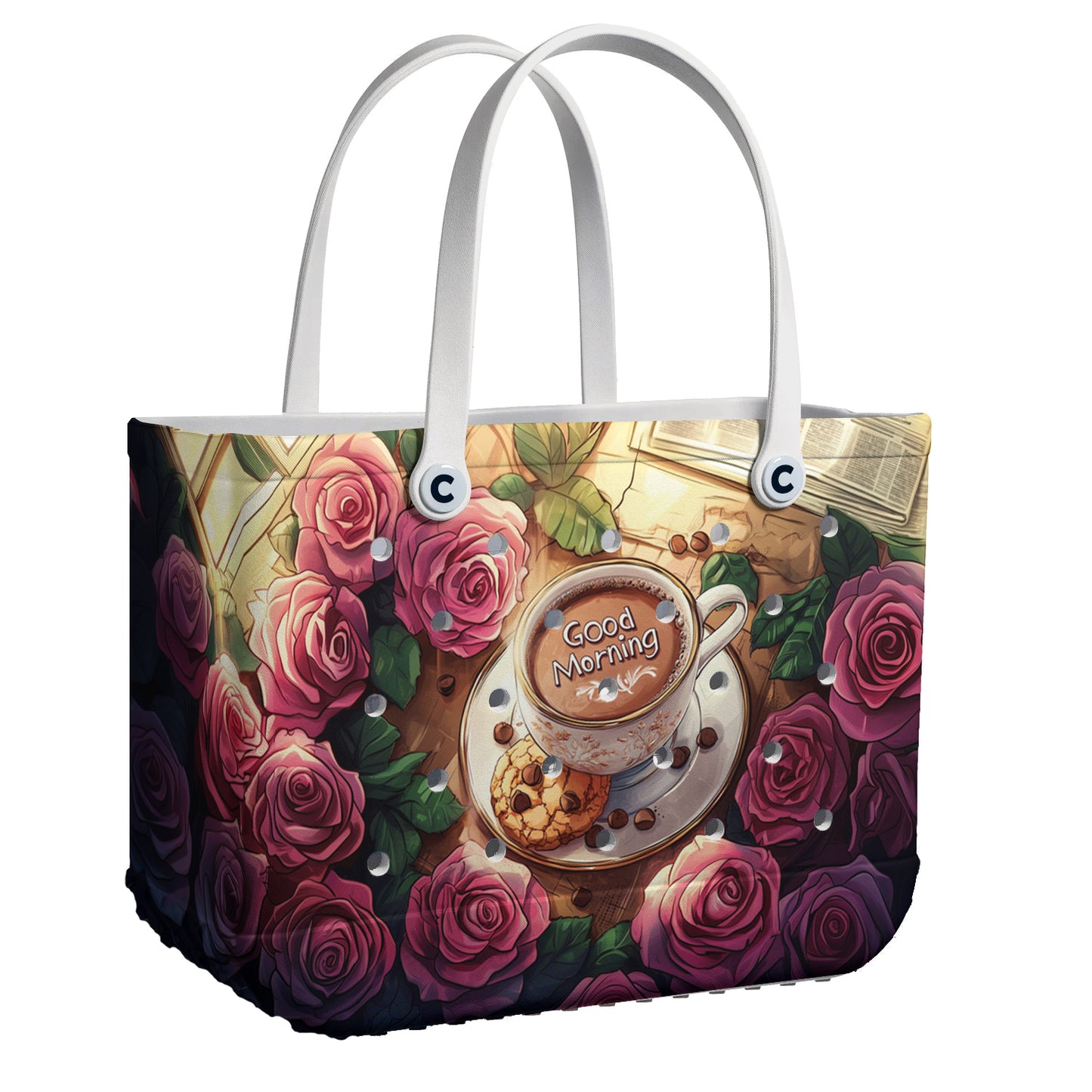 Spheregoods Cee™ Bag Good Morning