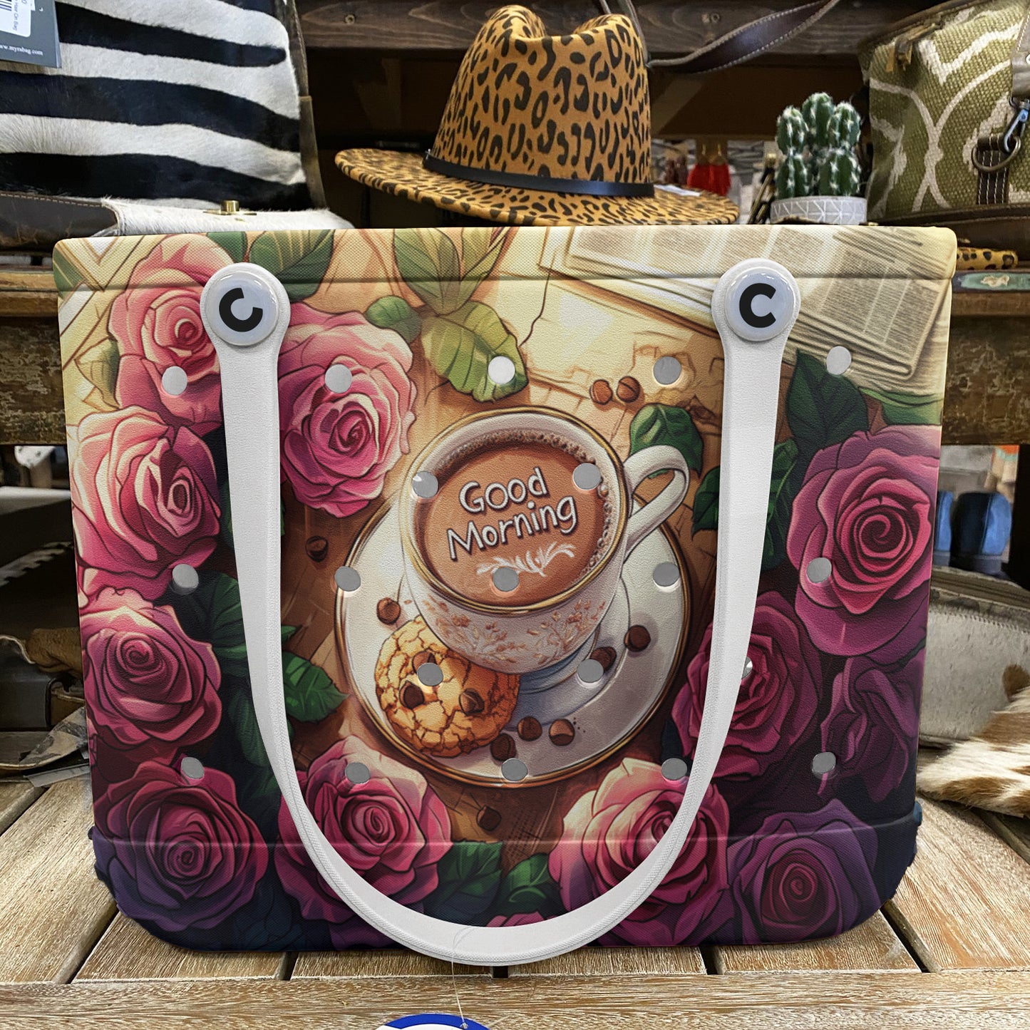 Spheregoods Cee™ Bag Good Morning