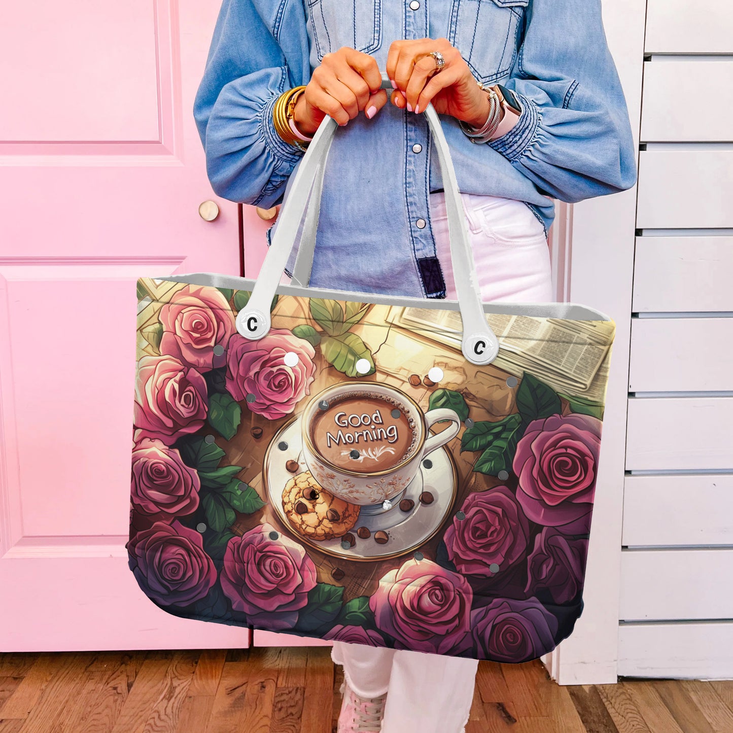 Spheregoods Cee™ Bag Good Morning