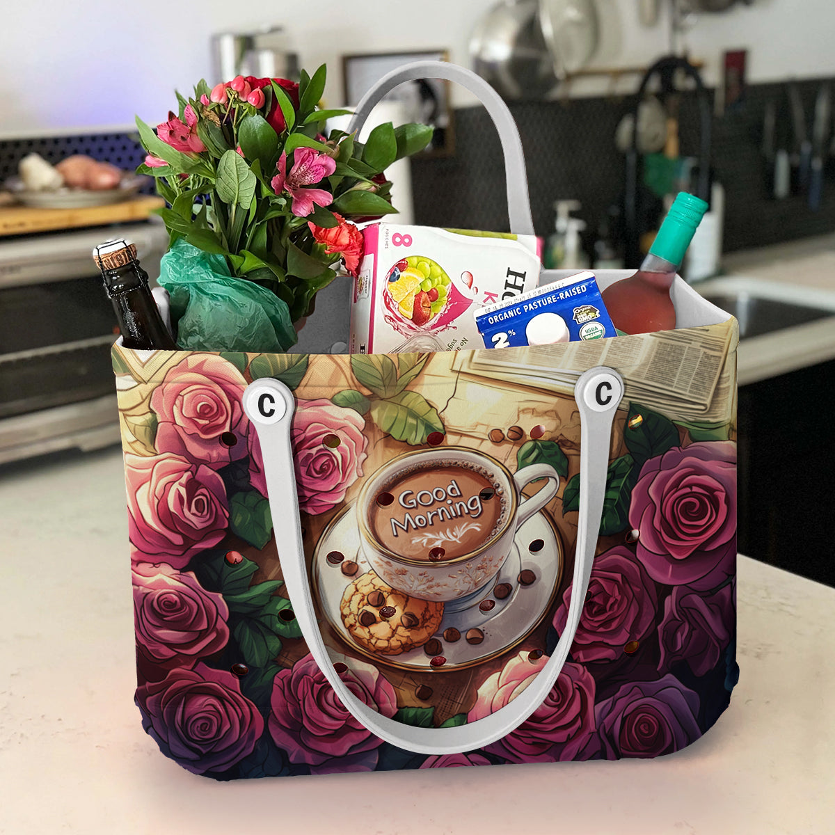 Spheregoods Cee™ Bag Good Morning
