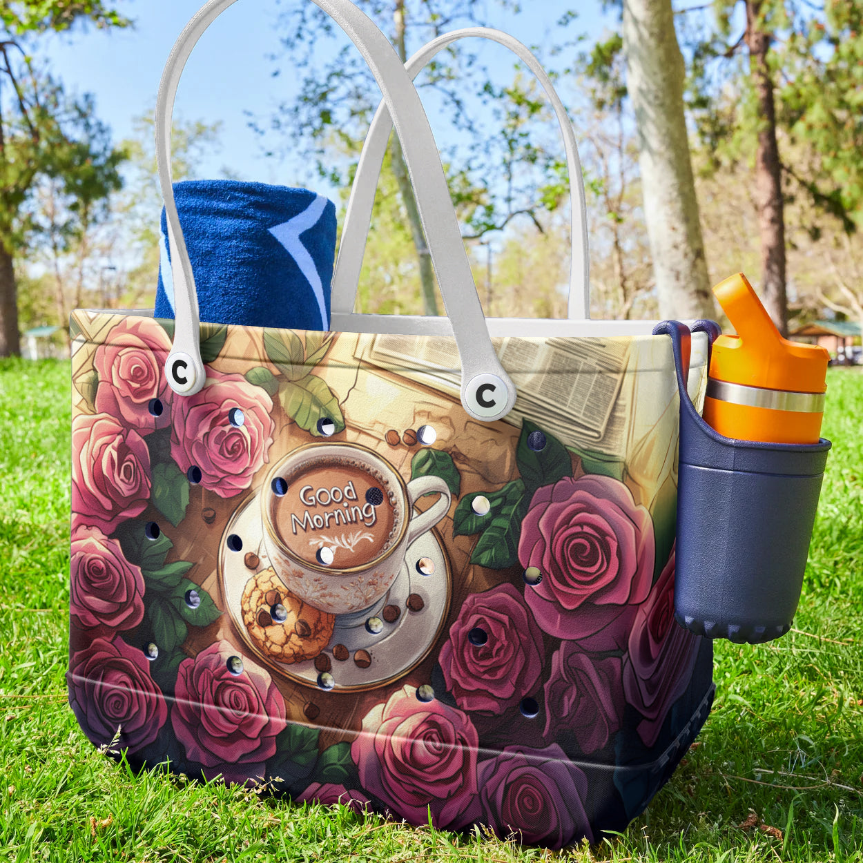 Spheregoods Cee™ Bag Good Morning