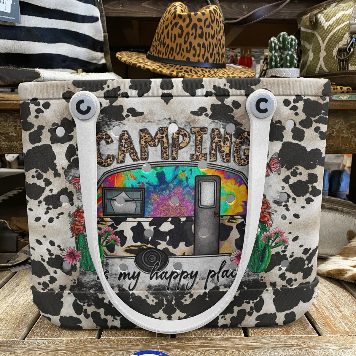 Spheregoods Cee™ Bag My Happy Camping Spot