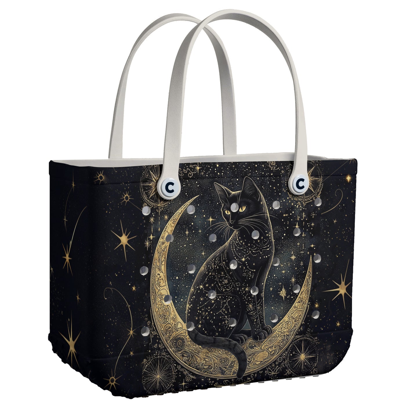 Spheregoods Cee™ Bag Mystic Moon Cat