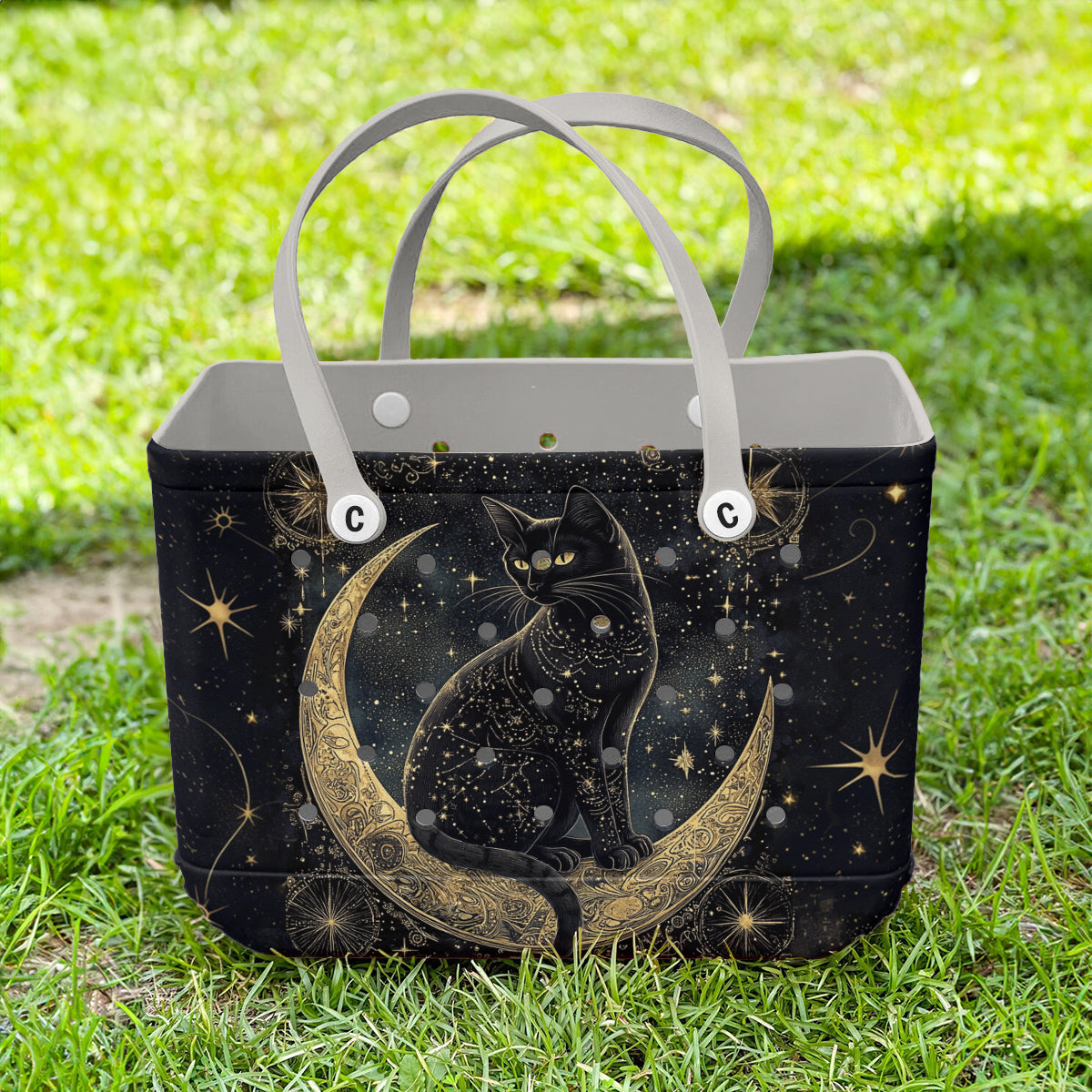 Spheregoods Cee™ Bag Mystic Moon Cat
