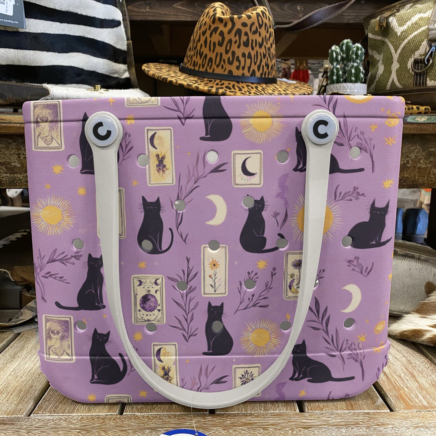 Spheregoods Cee™ Bag Mystical Meow