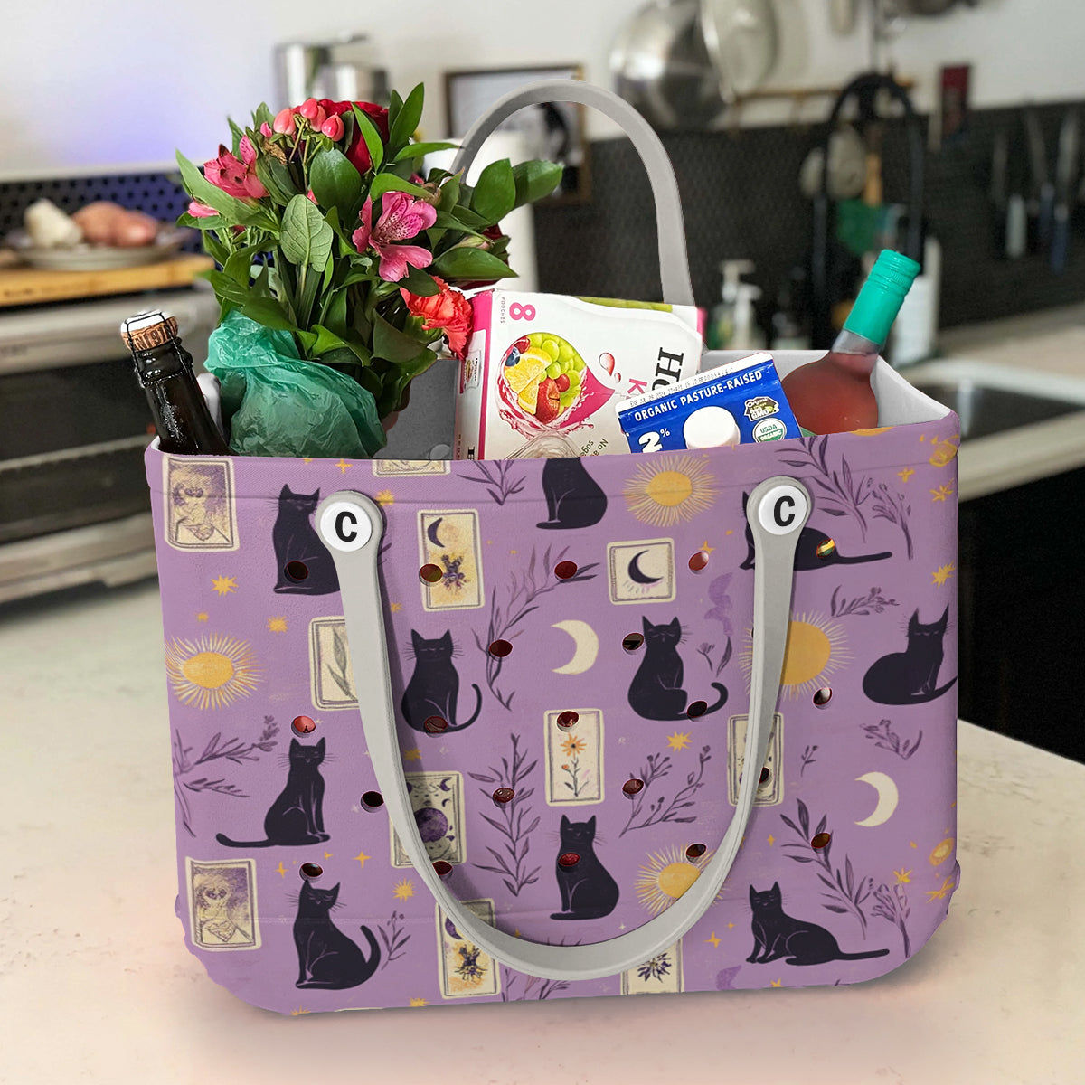 Spheregoods Cee™ Bag Mystical Meow