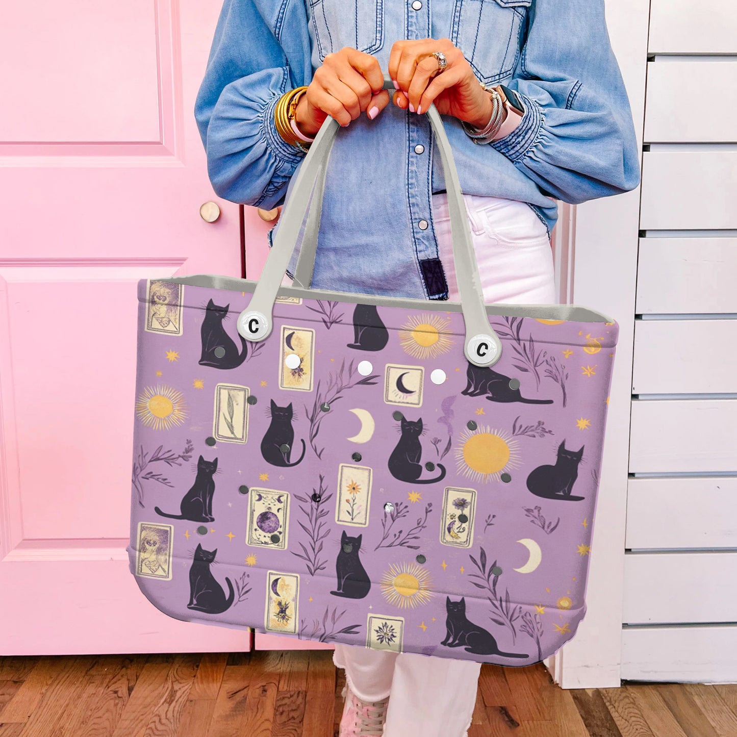 Spheregoods Cee™ Bag Mystical Meow