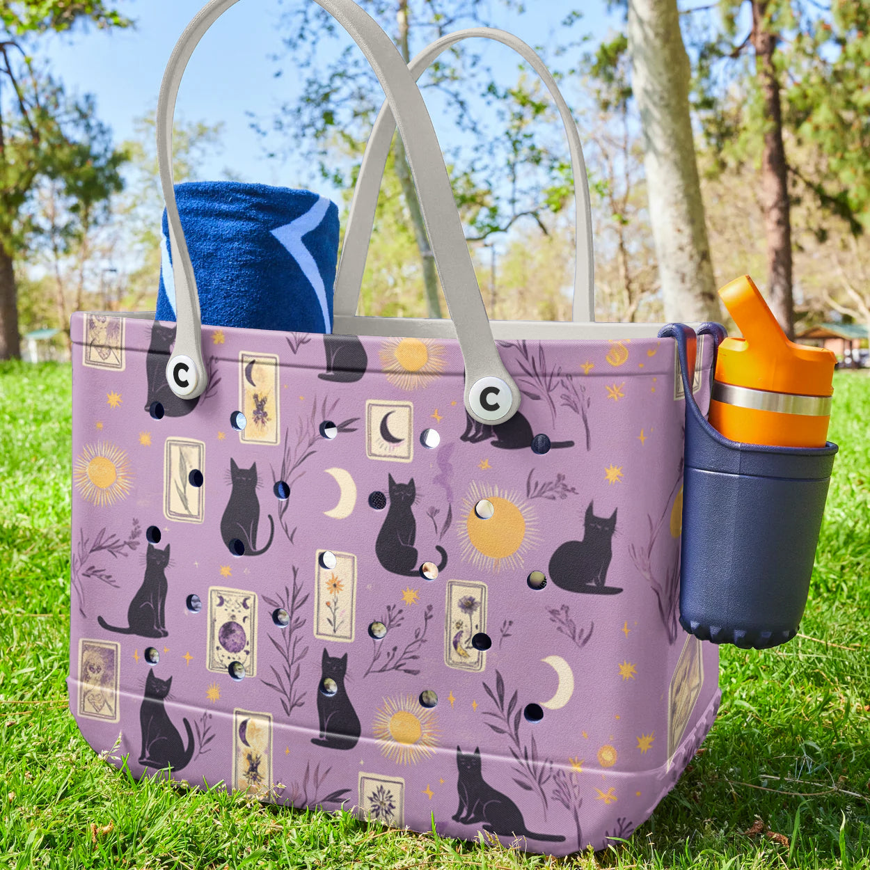 Spheregoods Cee™ Bag Mystical Meow