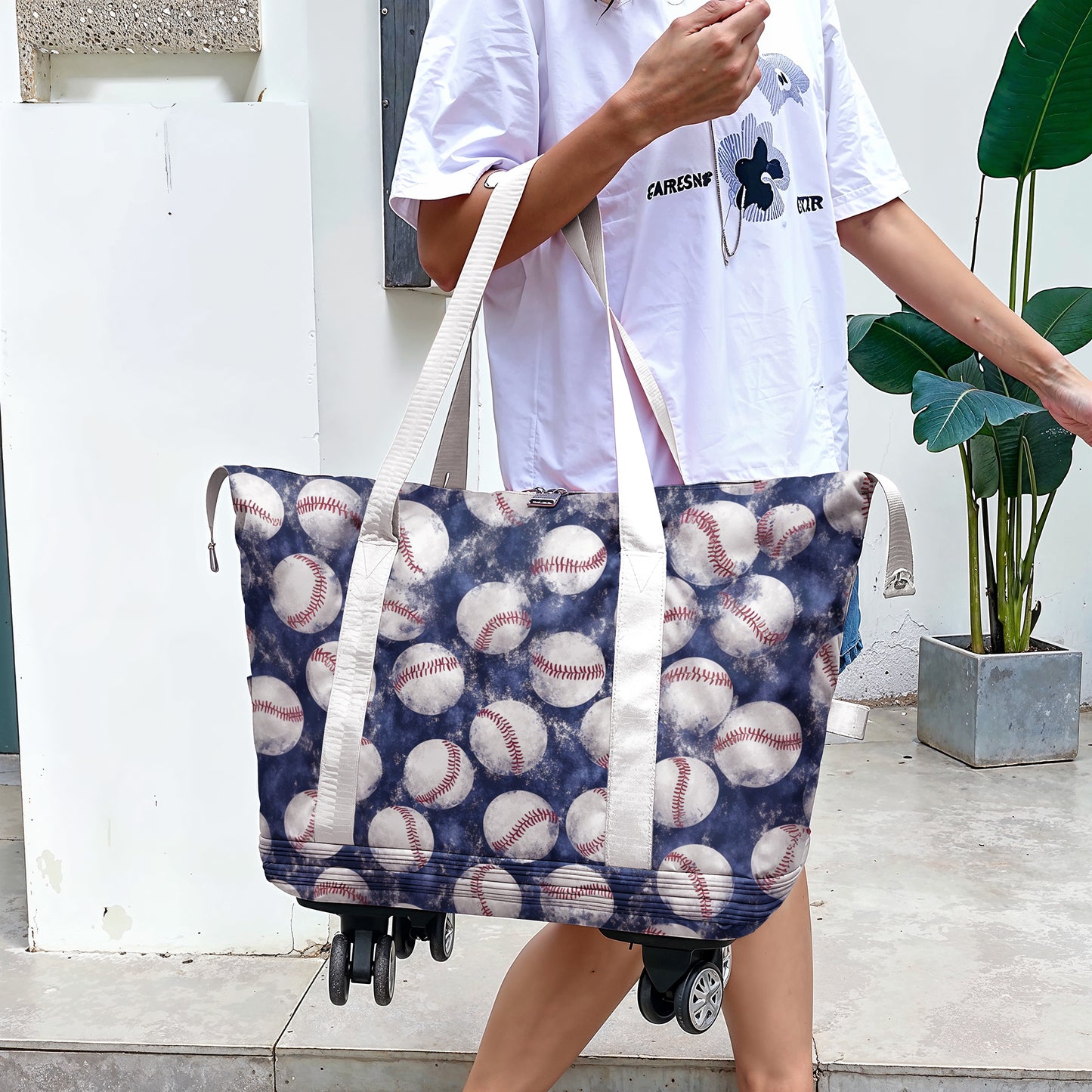 Spheregoods Luggage Bag Grand Slam Carry