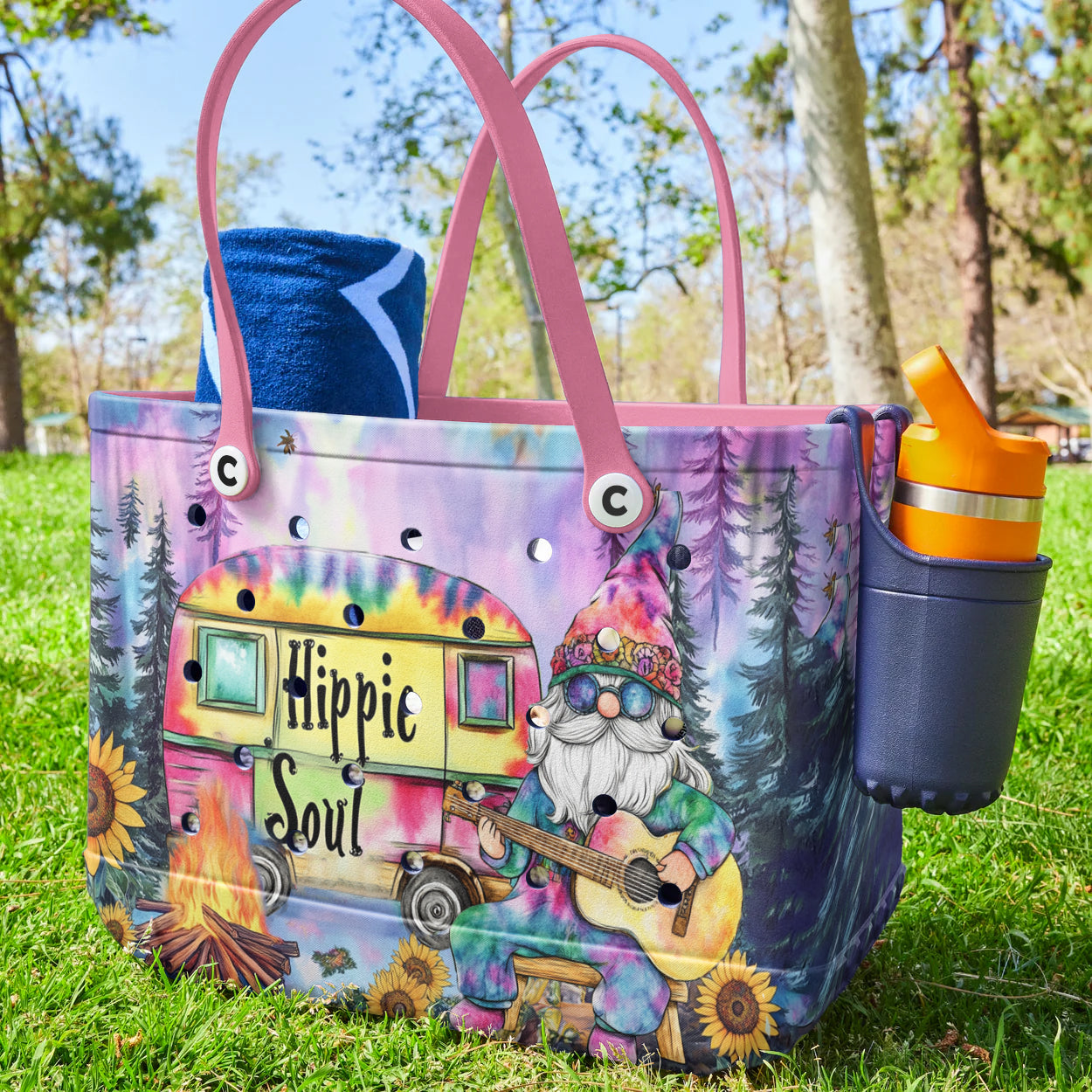 Spheregoods Cee™ Bag Hippie Soul