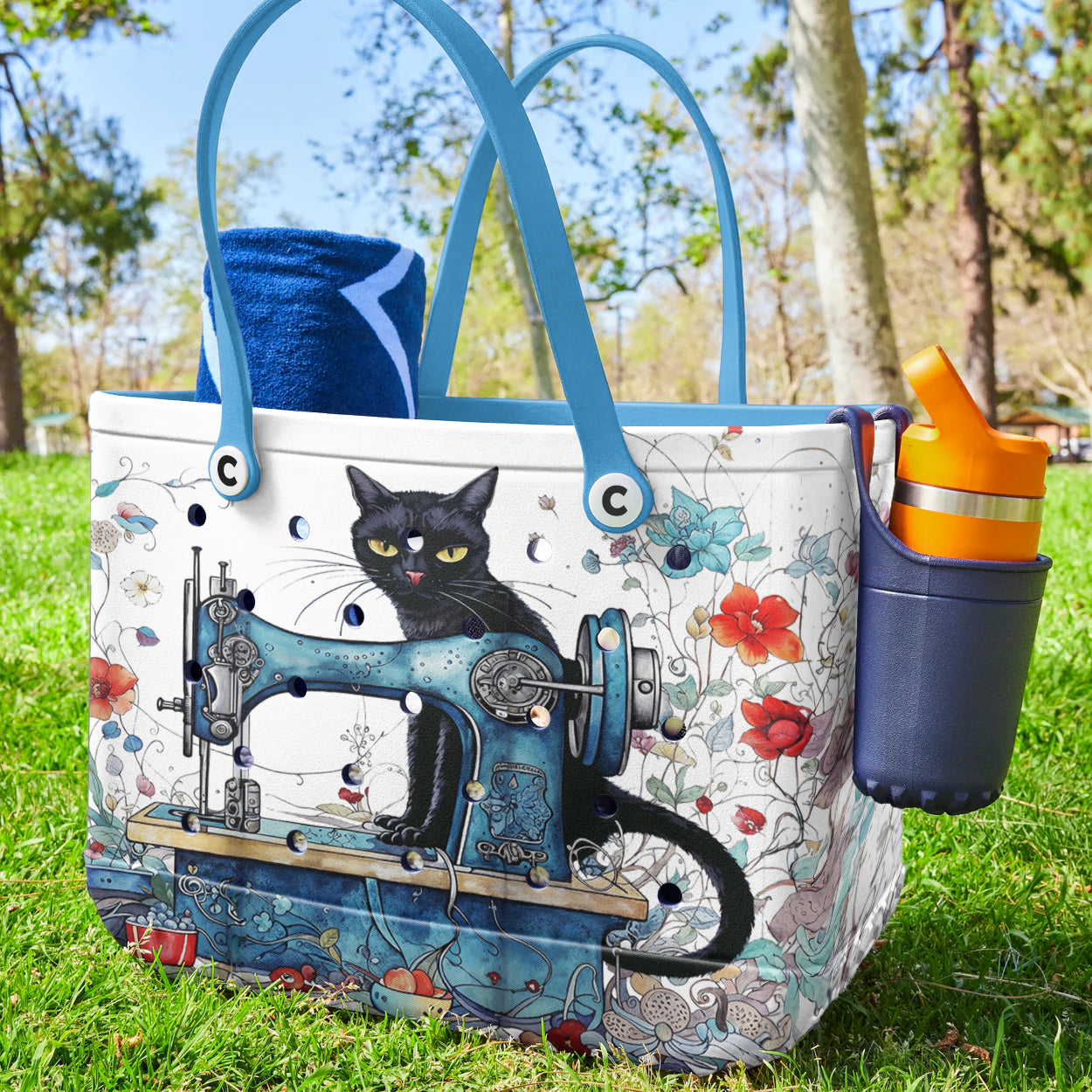 Spheregoods Cee™ Bag Sewing Claws