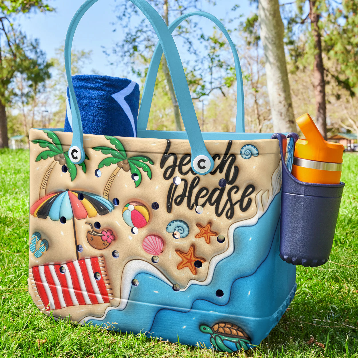 Spheregoods Cee™ Bag Beach Please