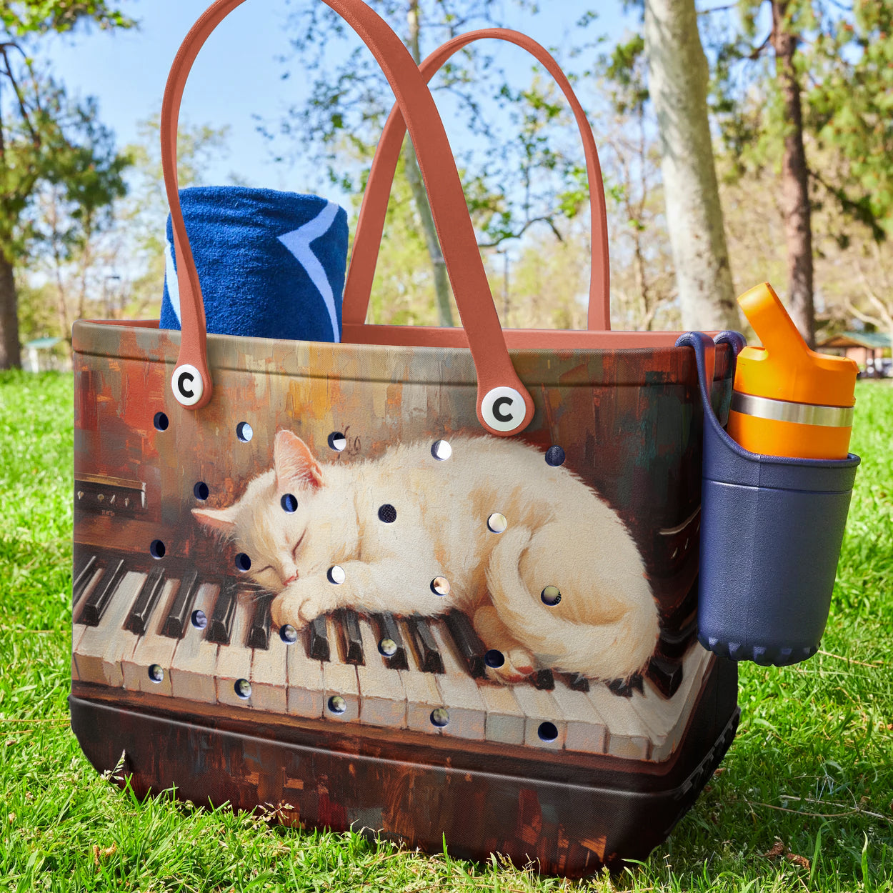 Spheregoods Cee™ Bag Melody Paws