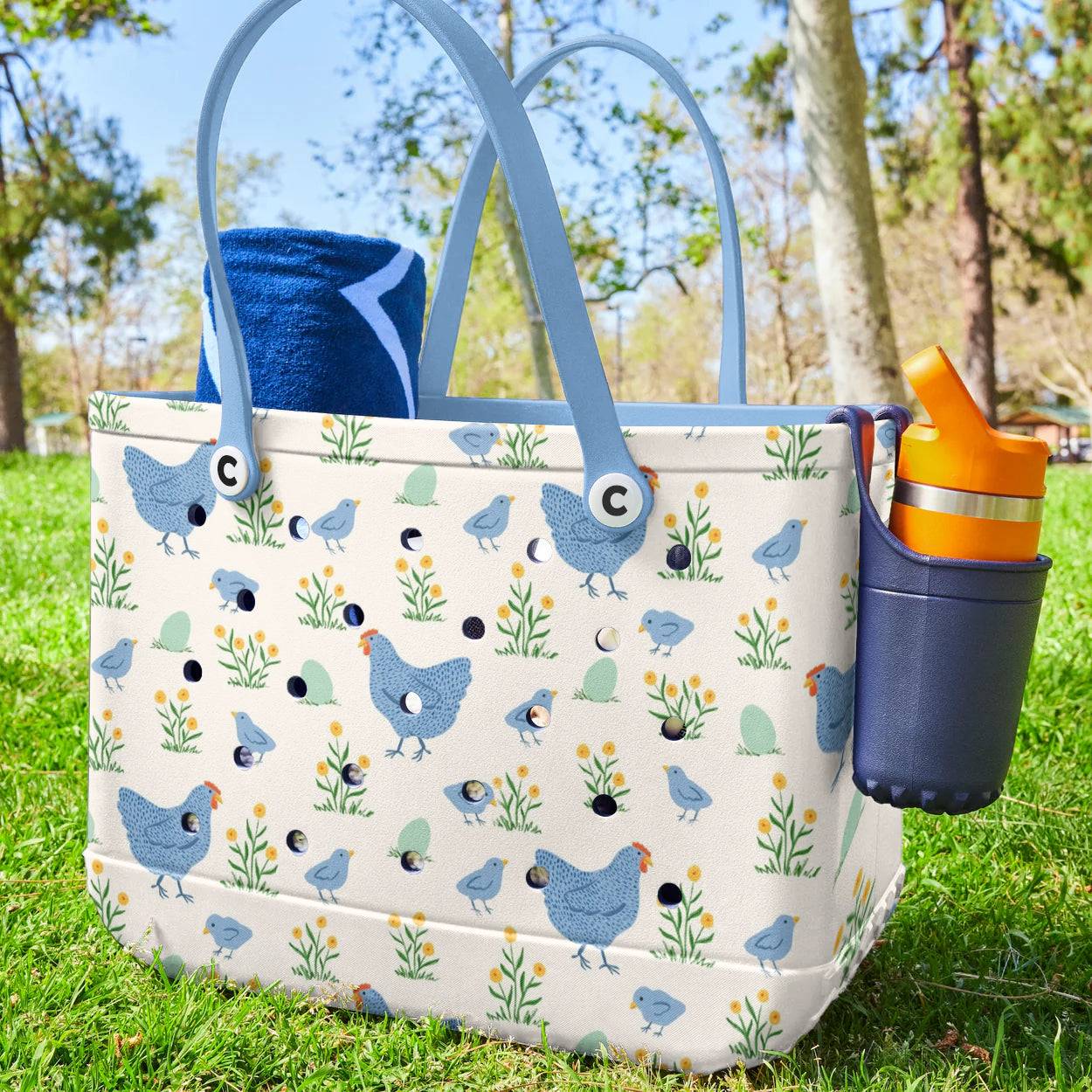 Spheregoods Cee™ Bag Farmhouse Chick