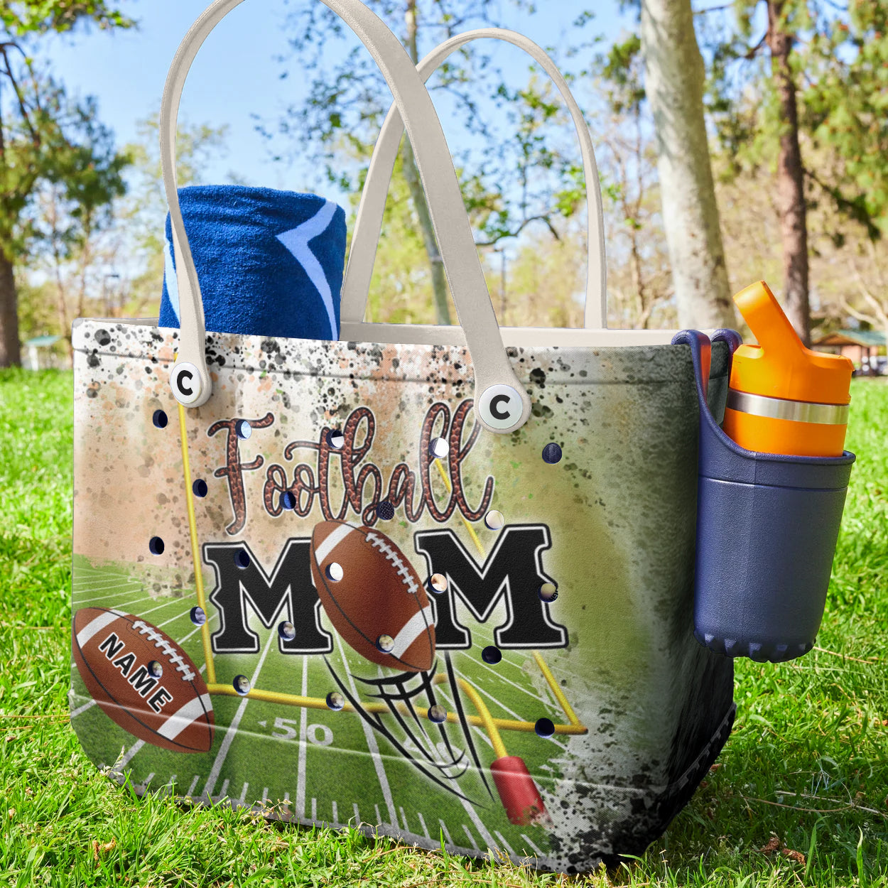 Spheregoods Cee™ Bag Touchdown Queen