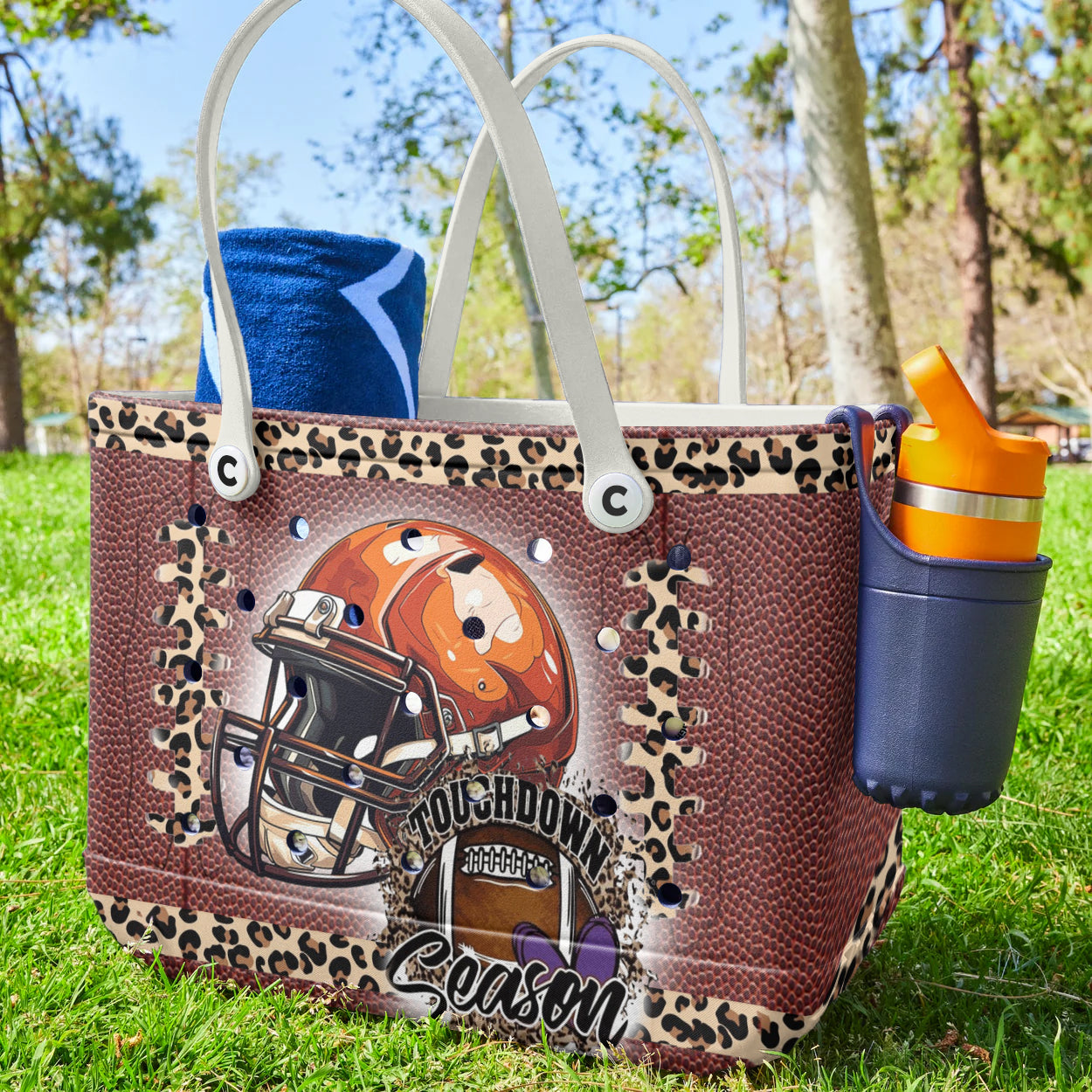 Spheregoods Cee™ Bag Touchdown Fever