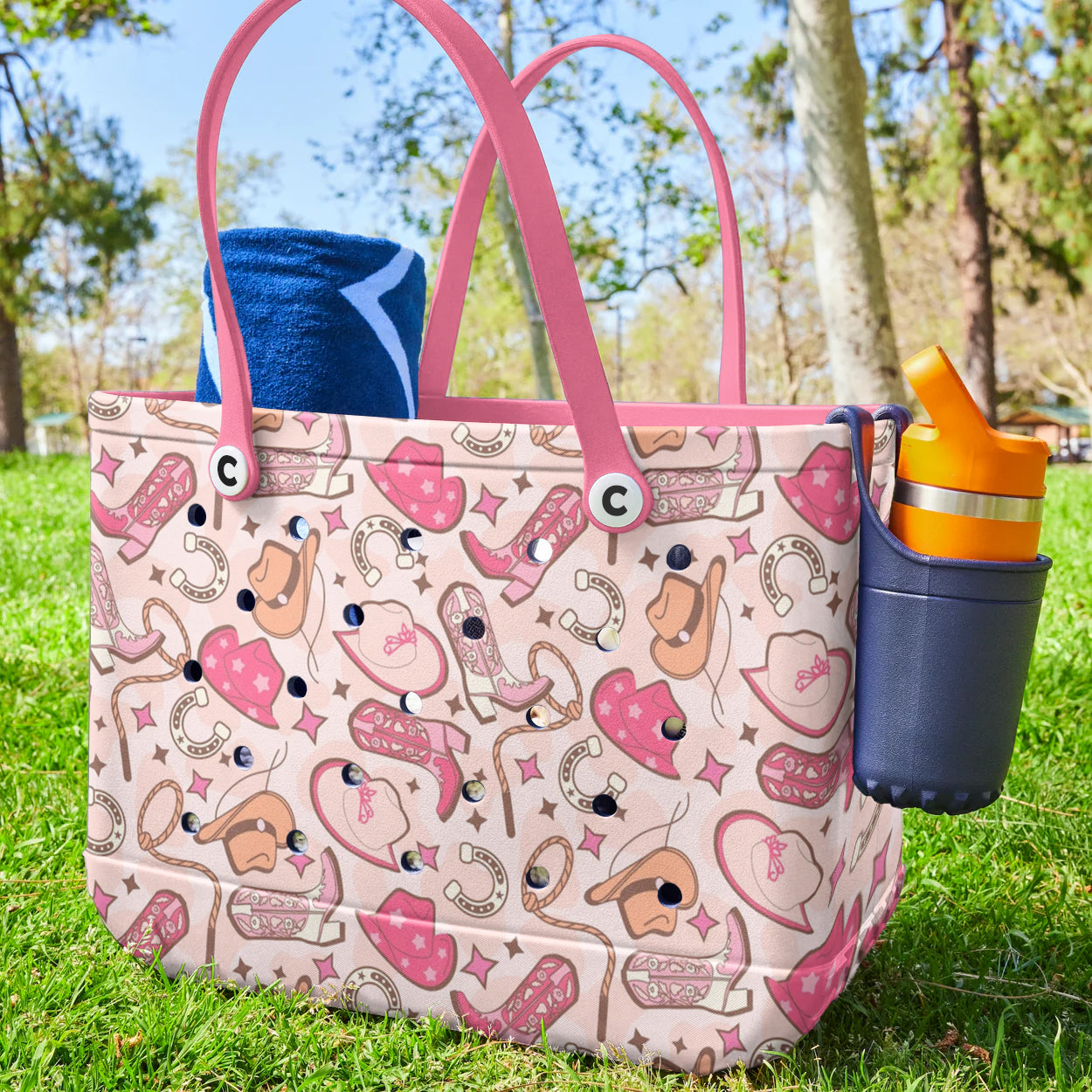 Spheregoods Cee™ Bag Pink Rodeo