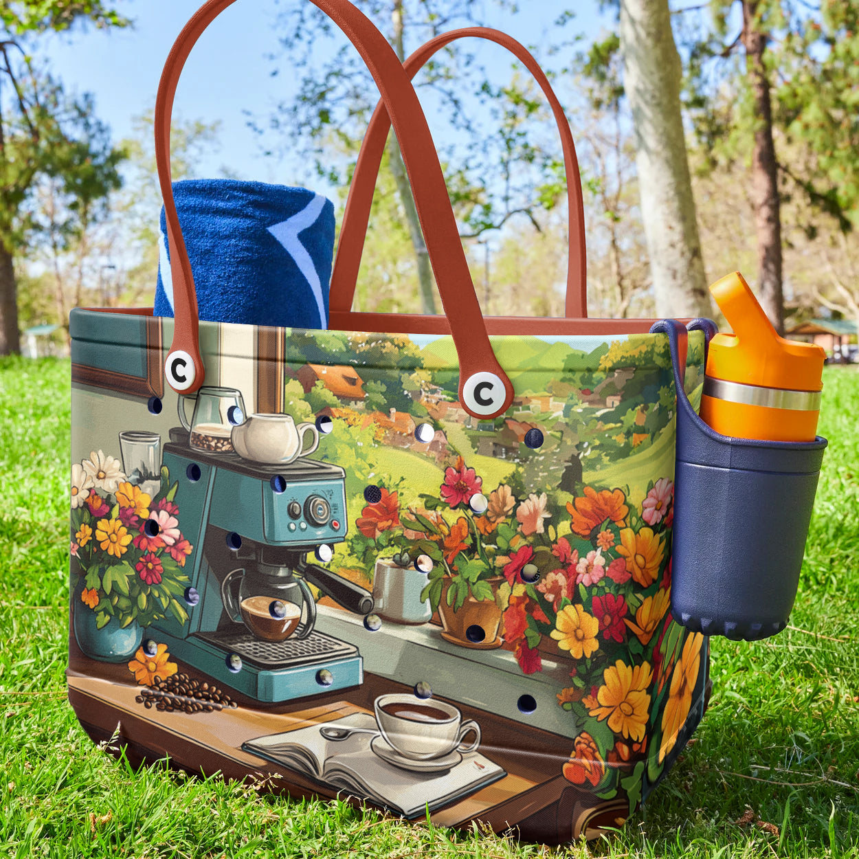 Spheregoods Cee™ Bag Morning Bliss